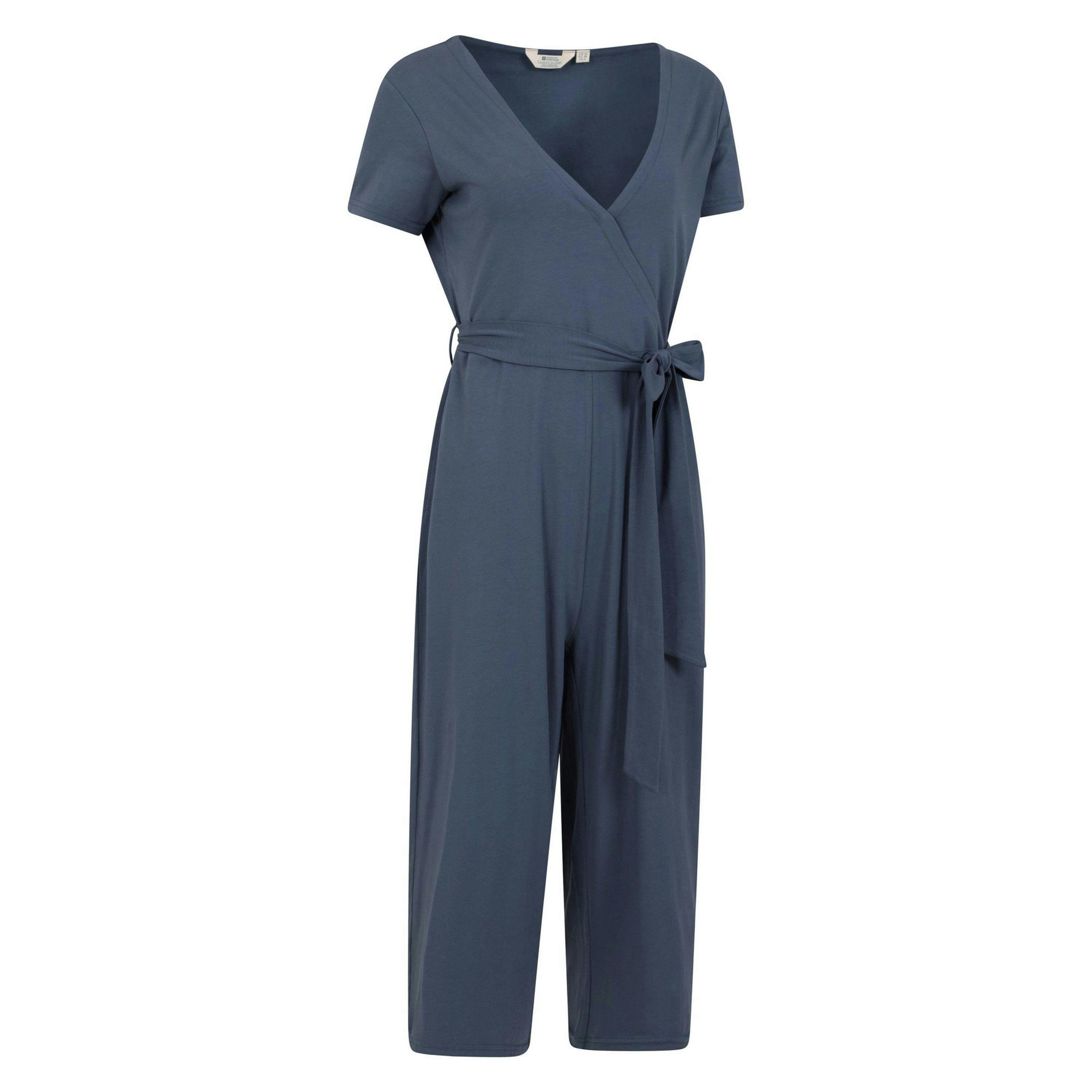 Mountain Warehouse Womens/Ladies Santorini Wrap Jumpsuit , view 4 of 4