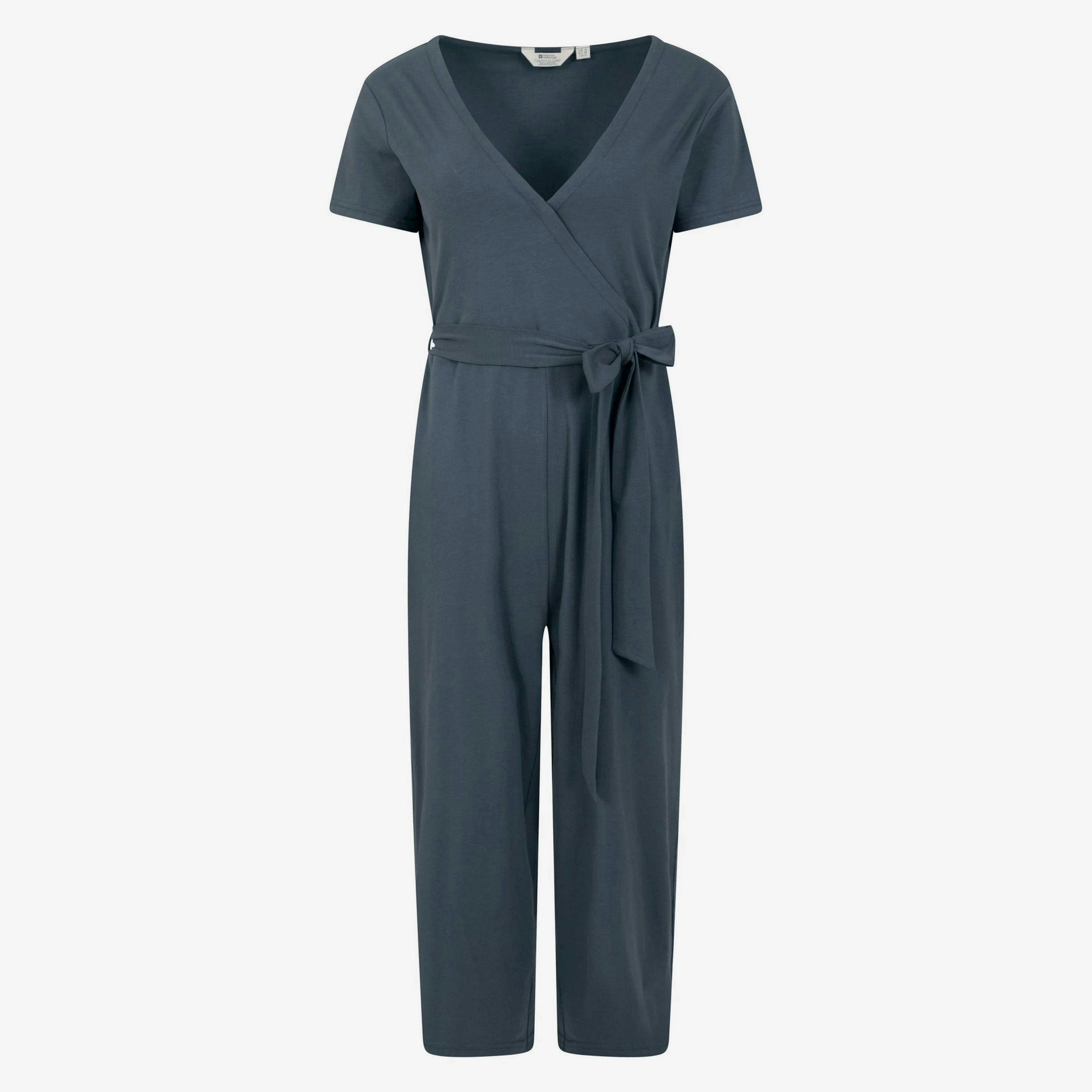 Mountain Warehouse Womens/Ladies Santorini Wrap Jumpsuit , view 1 of 4