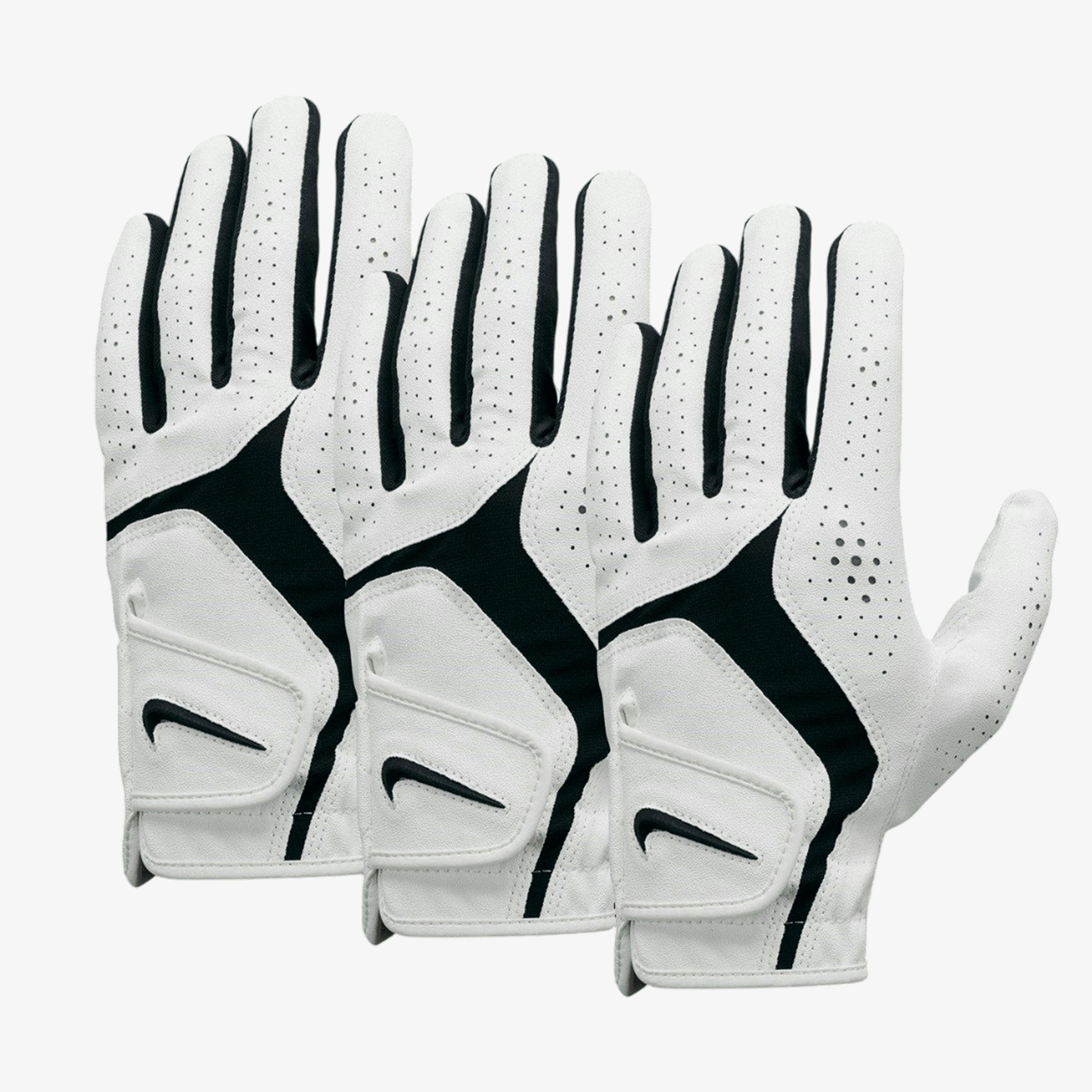 Nike Dura Feel X Golf Gloves (Pack of 3) , view 1 of 1