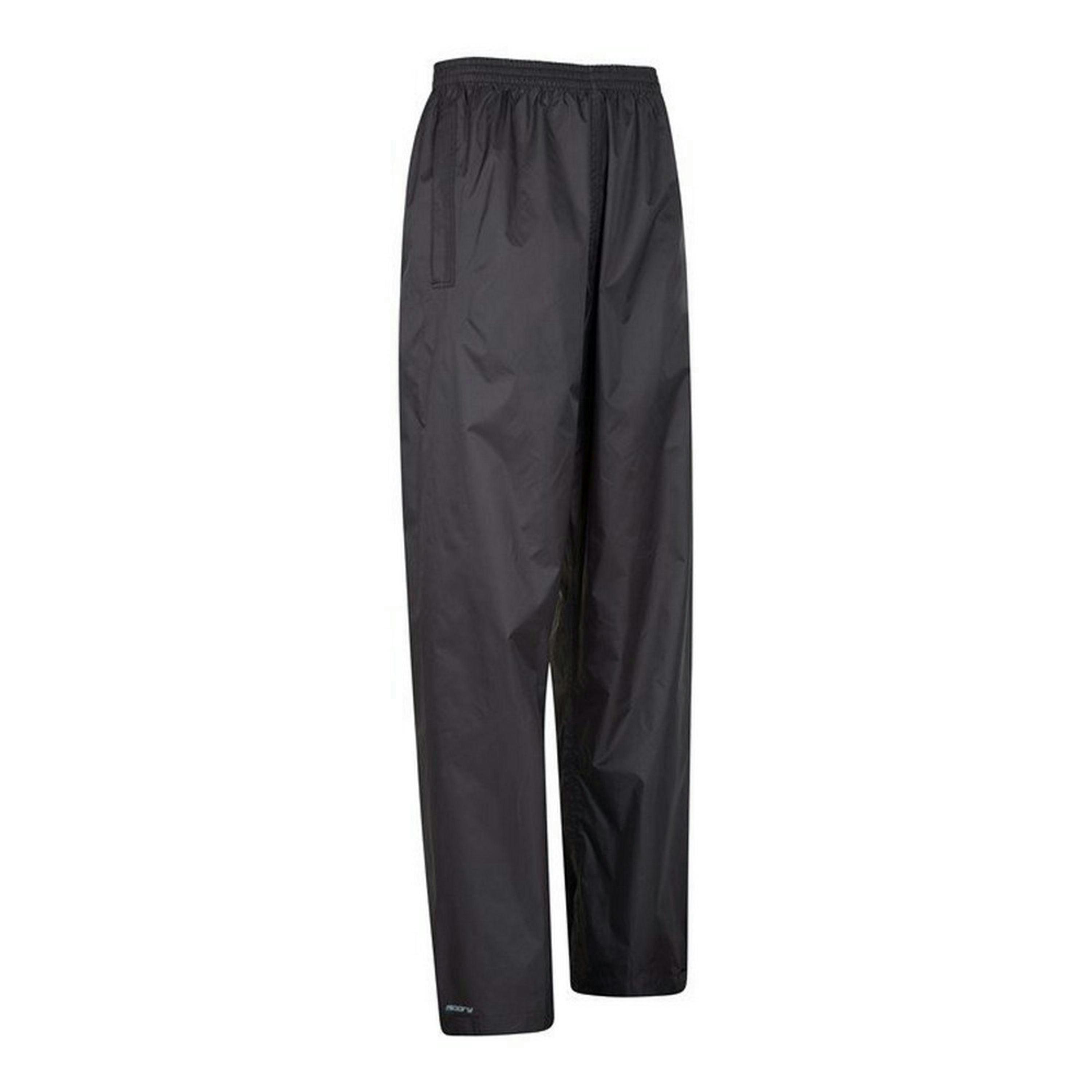 Mountain Warehouse Womens/Ladies Pakka Waterproof Over Trousers , view 2 of 3