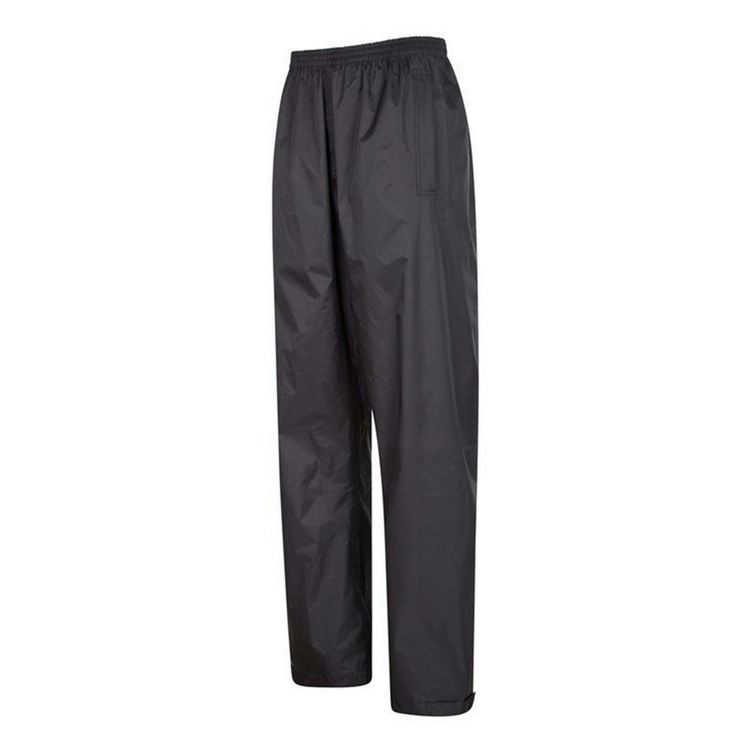 Mountain Warehouse Womens/Ladies Pakka Waterproof Over Trousers , view 3 of 3