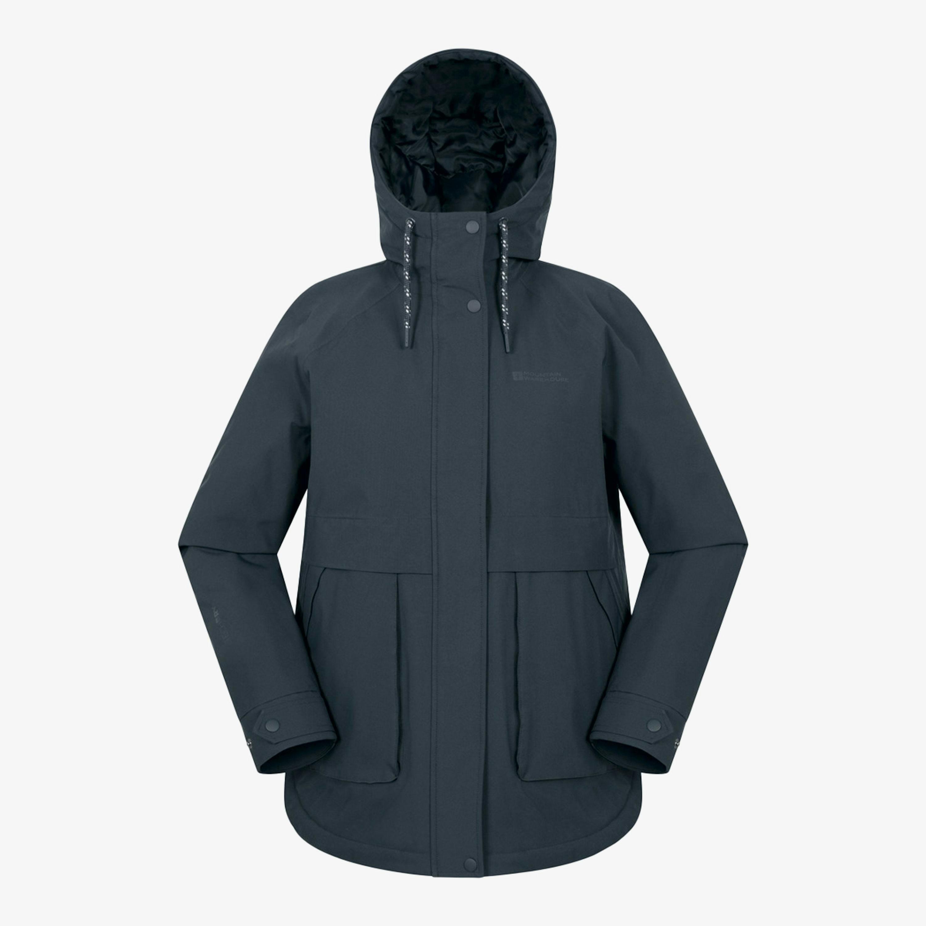 Mountain Warehouse Womens/Ladies Chestnut Waterproof Padded Jacket , view 1 of 6