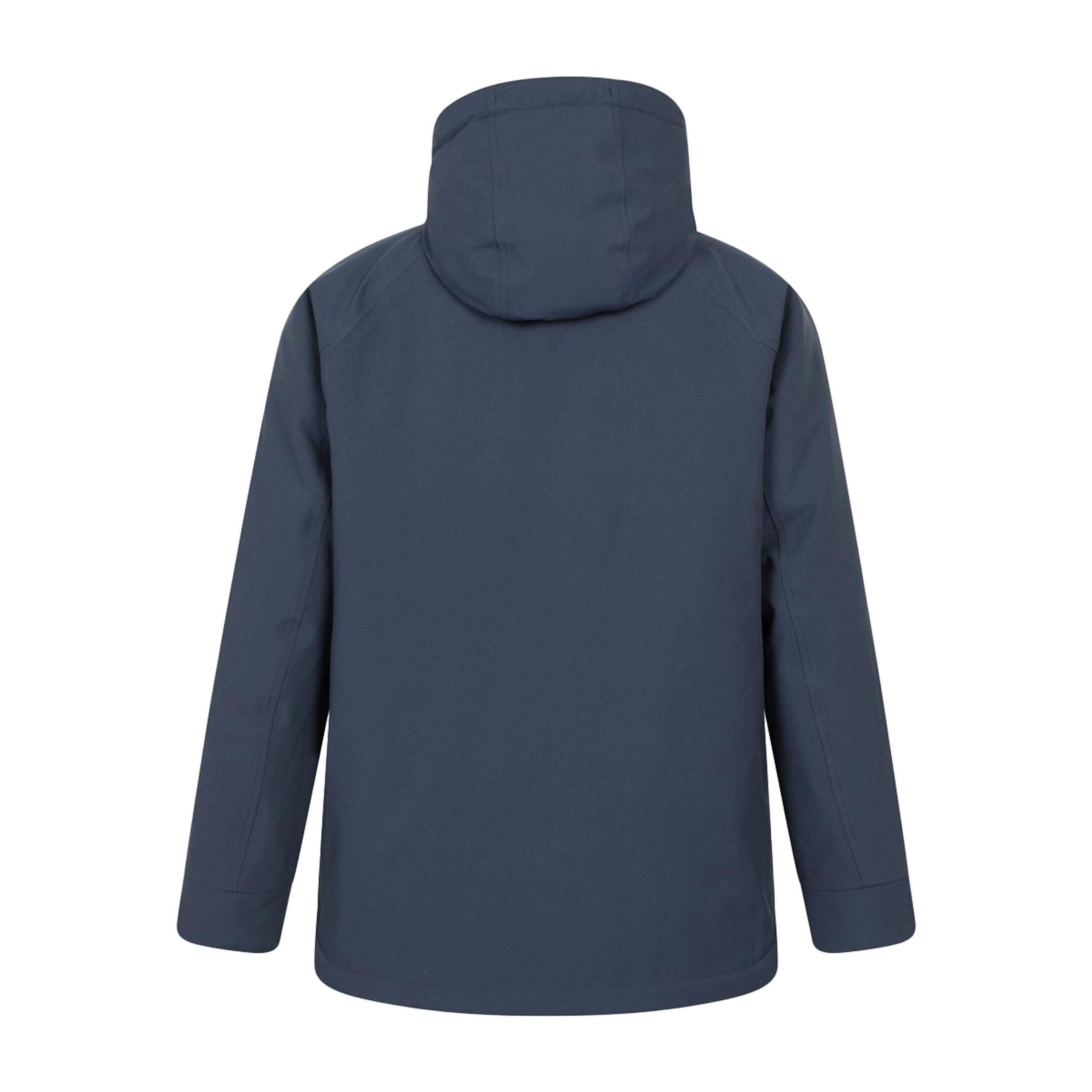 Mountain Warehouse Womens/Ladies Chestnut Waterproof Padded Jacket , view 2 of 6