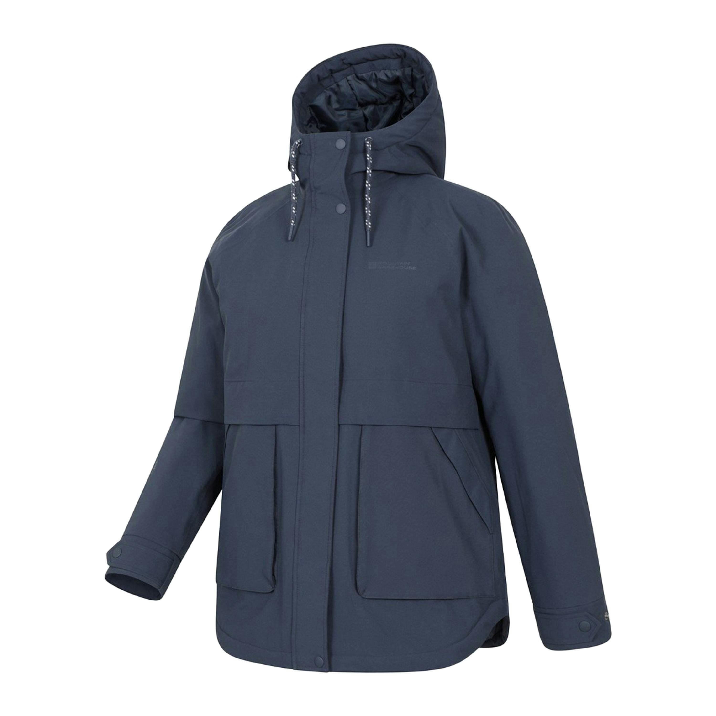 Mountain Warehouse Womens/Ladies Chestnut Waterproof Padded Jacket , view 3 of 6