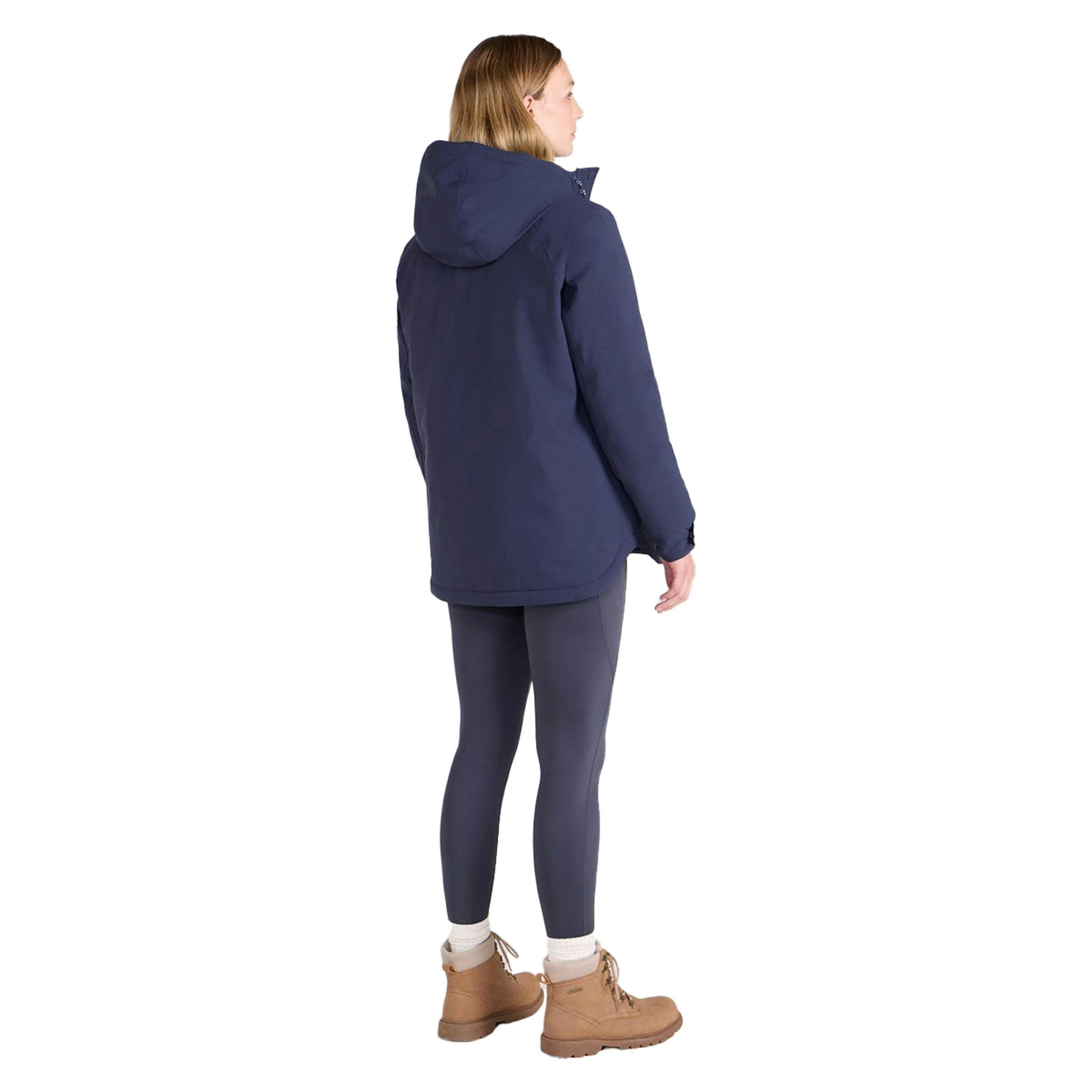Mountain Warehouse Womens/Ladies Chestnut Waterproof Padded Jacket , view 5 of 6