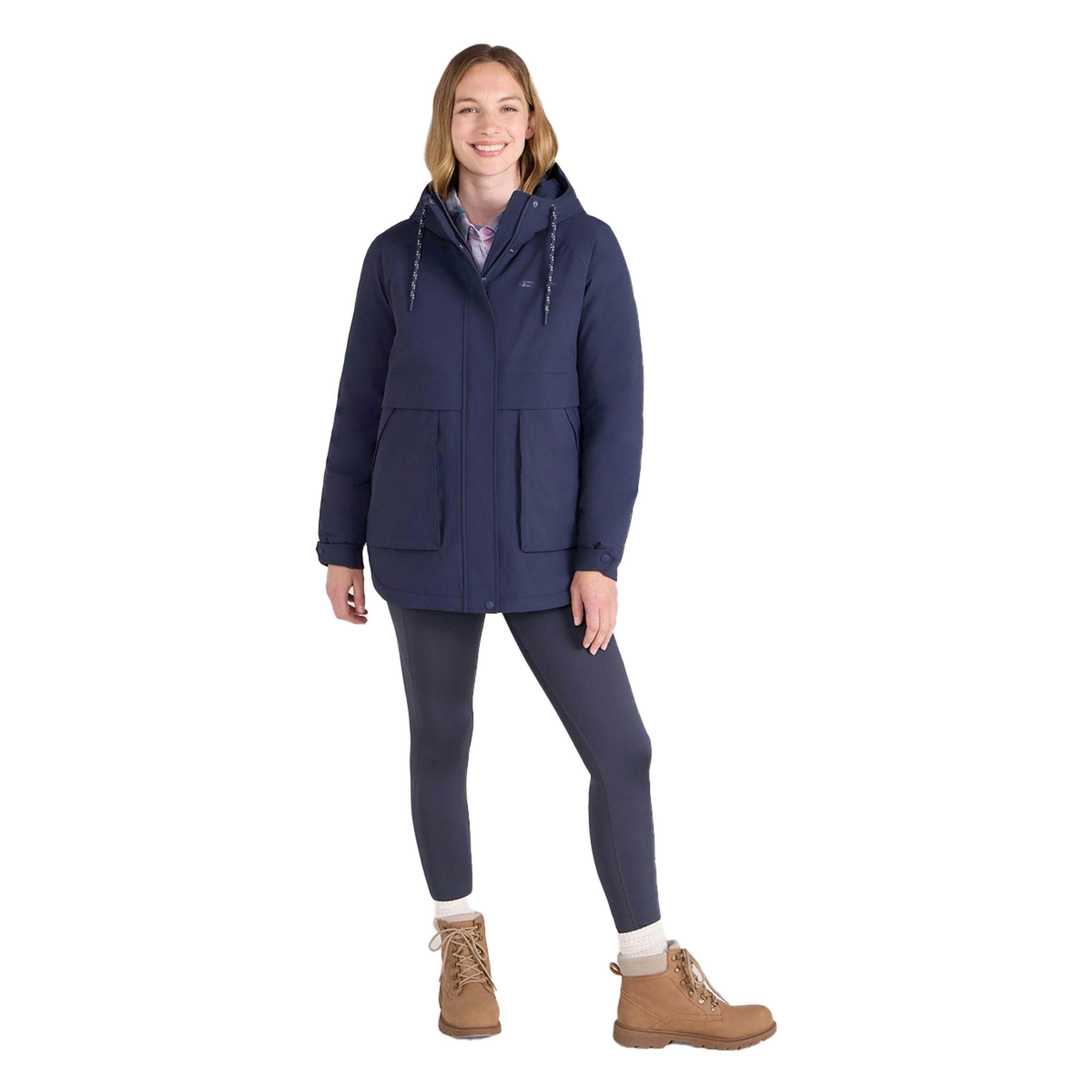 Mountain Warehouse Womens/Ladies Chestnut Waterproof Padded Jacket , view 6 of 6