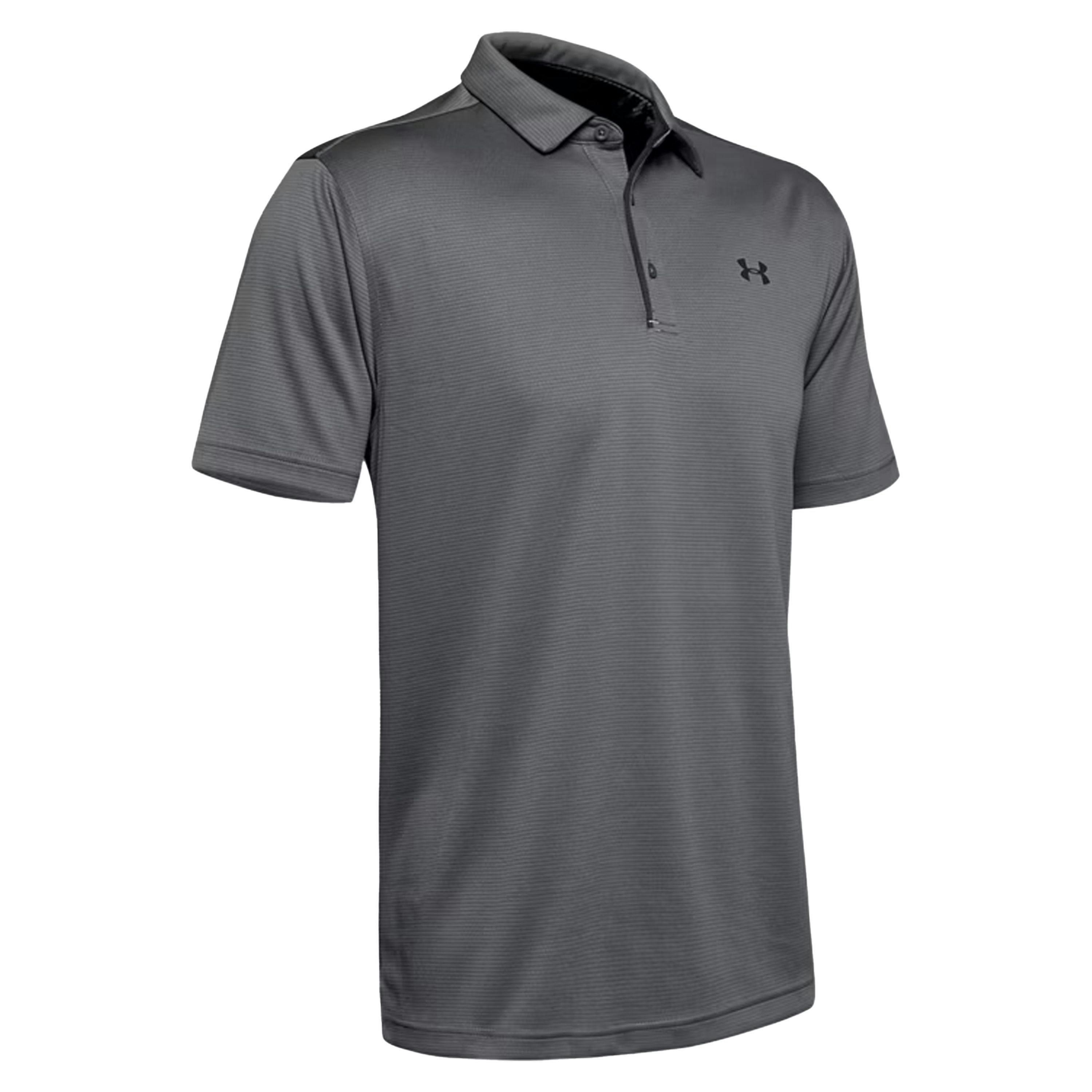 Under Armour Mens Tech Polo Shirt , view 1 of 4