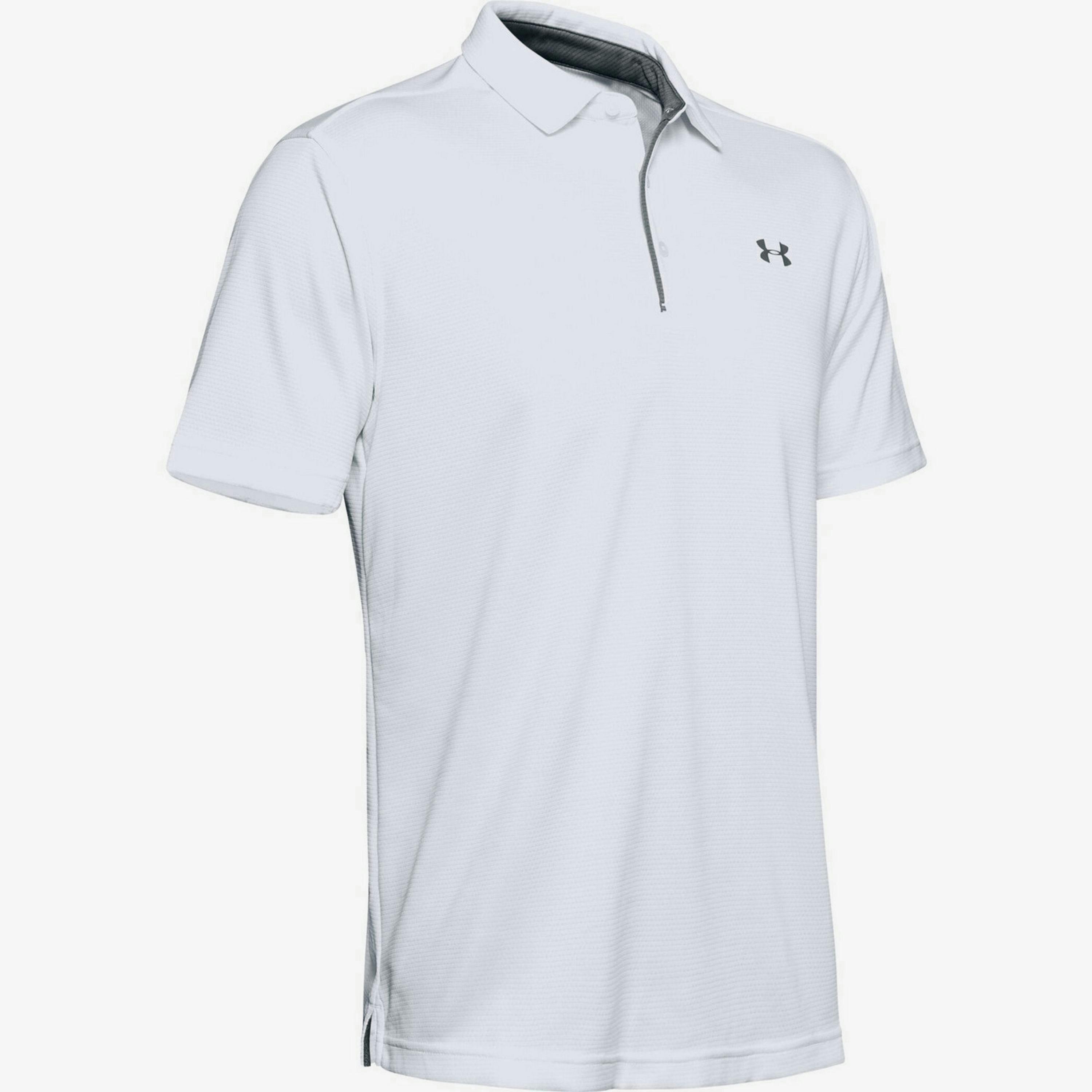 Under Armour Mens Tech Polo Shirt , view 1 of 1