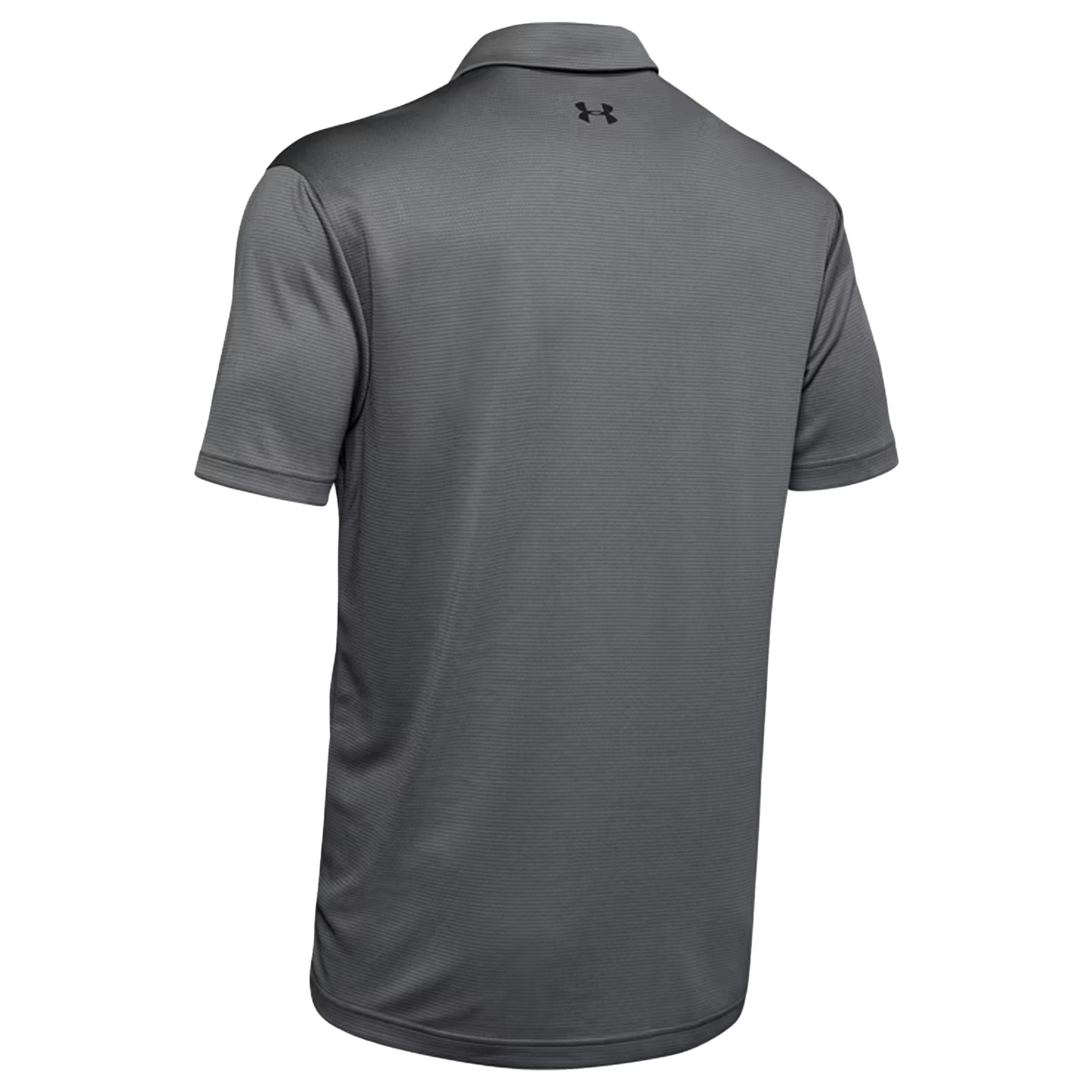 Under Armour Mens Tech Polo Shirt , view 2 of 4