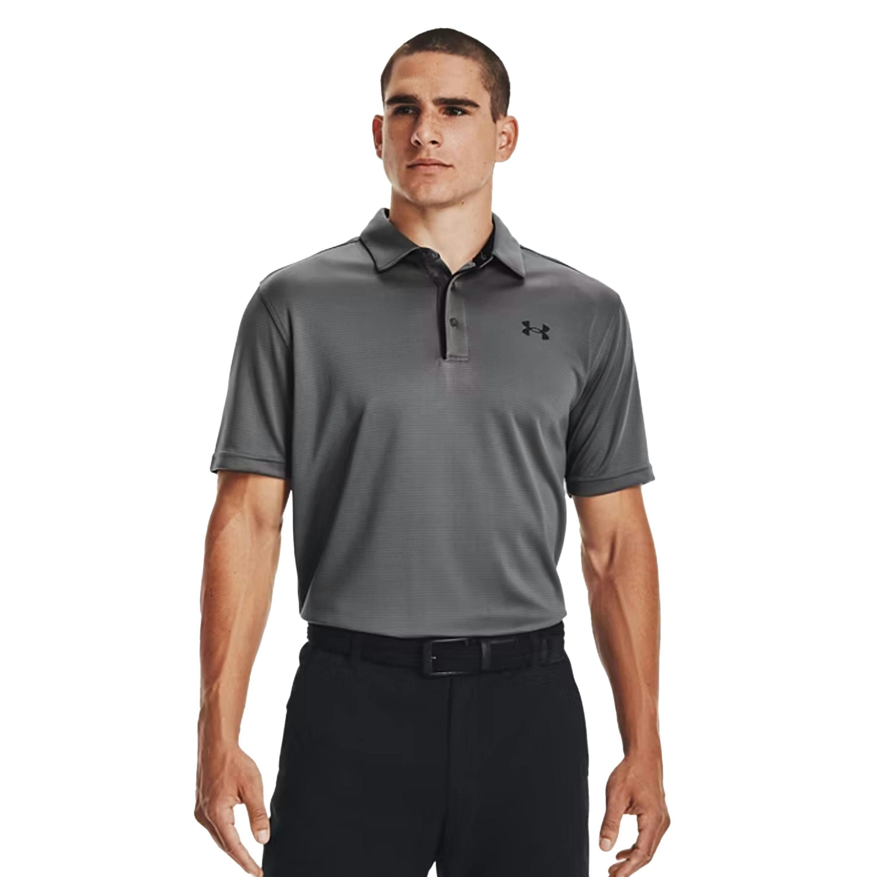 Under Armour Mens Tech Polo Shirt , view 4 of 4