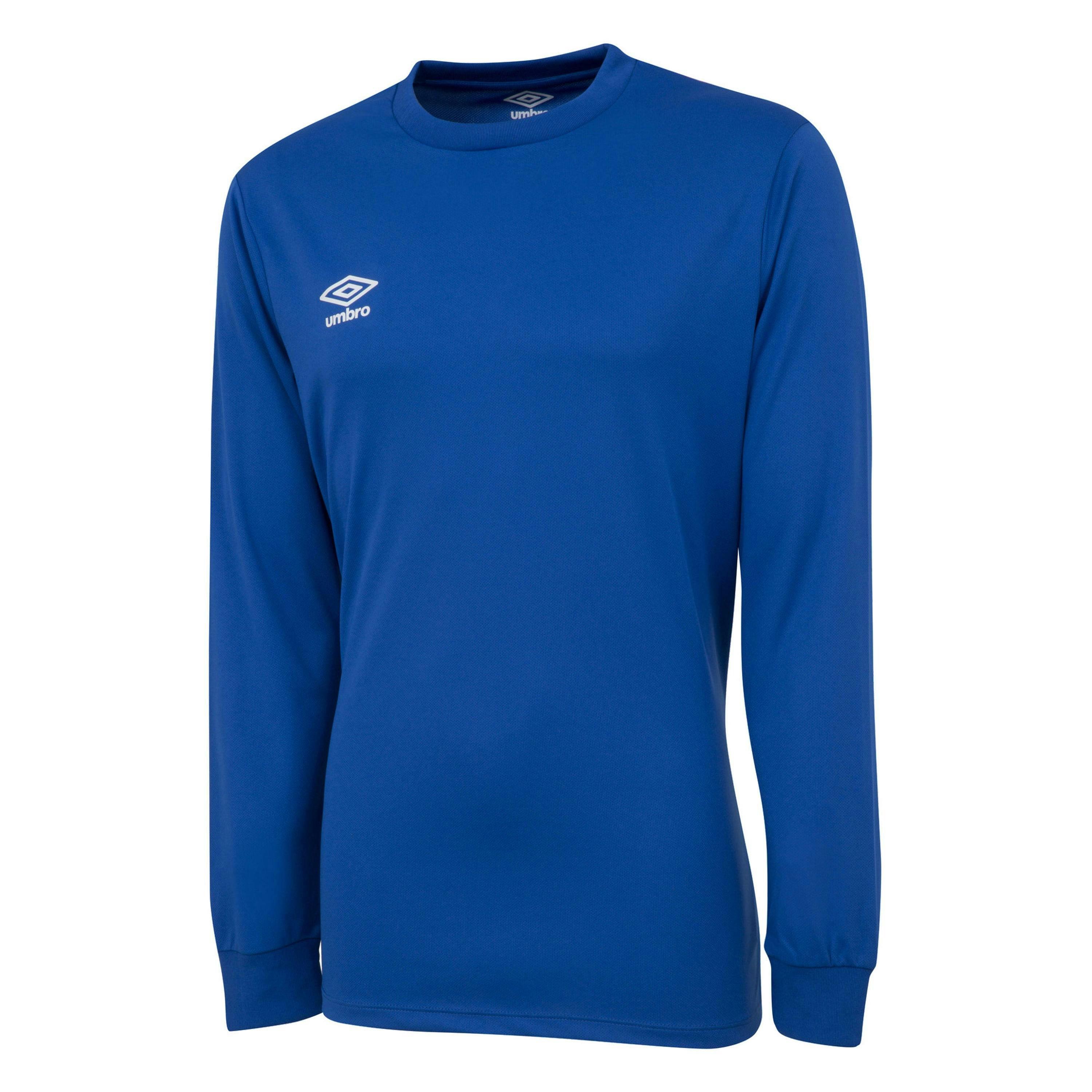 Umbro Boys Club Long-Sleeved Jersey , view 1 of 3