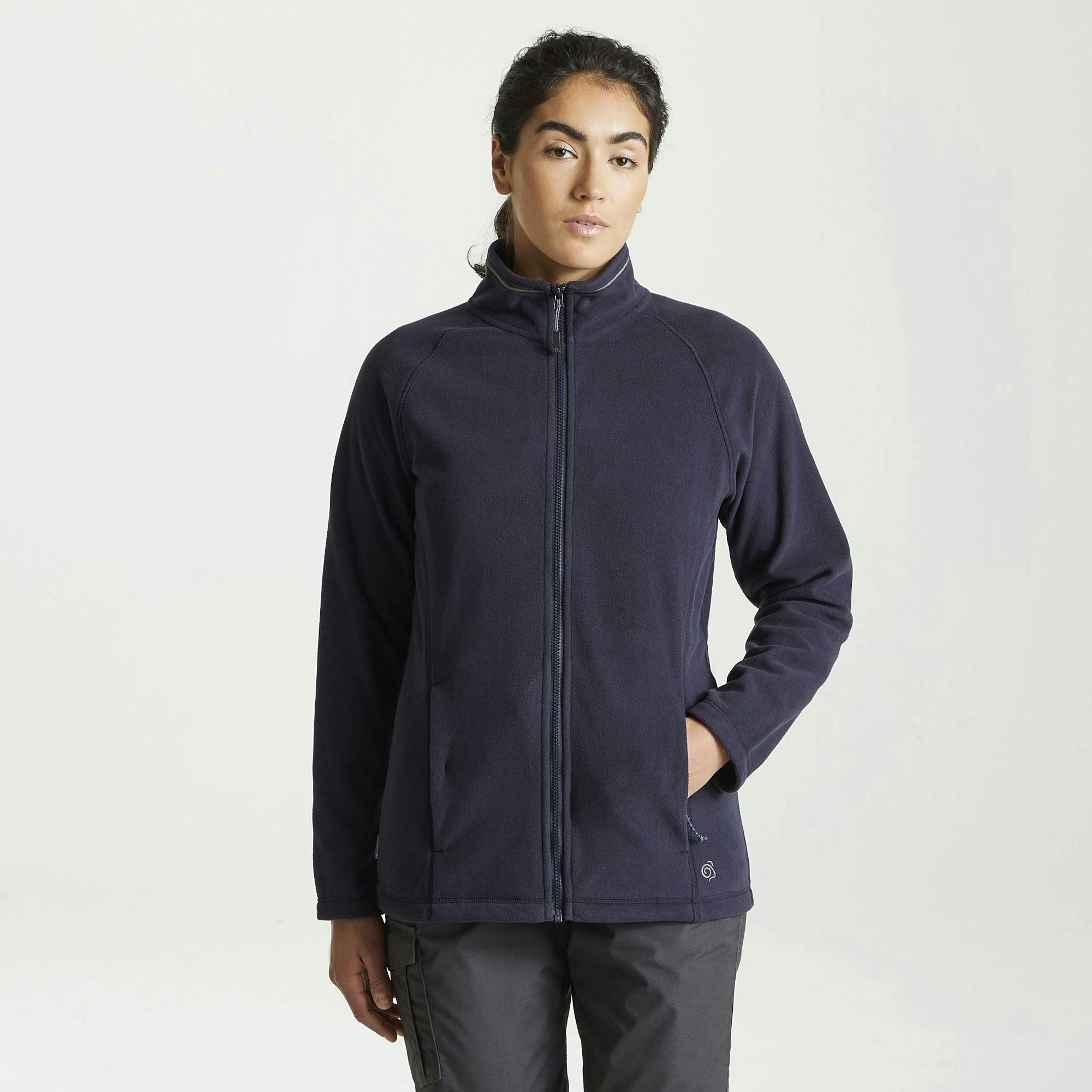 Craghoppers Womens/Ladies Expert Miska 200 Microfleece Jacket , view 5 of 5
