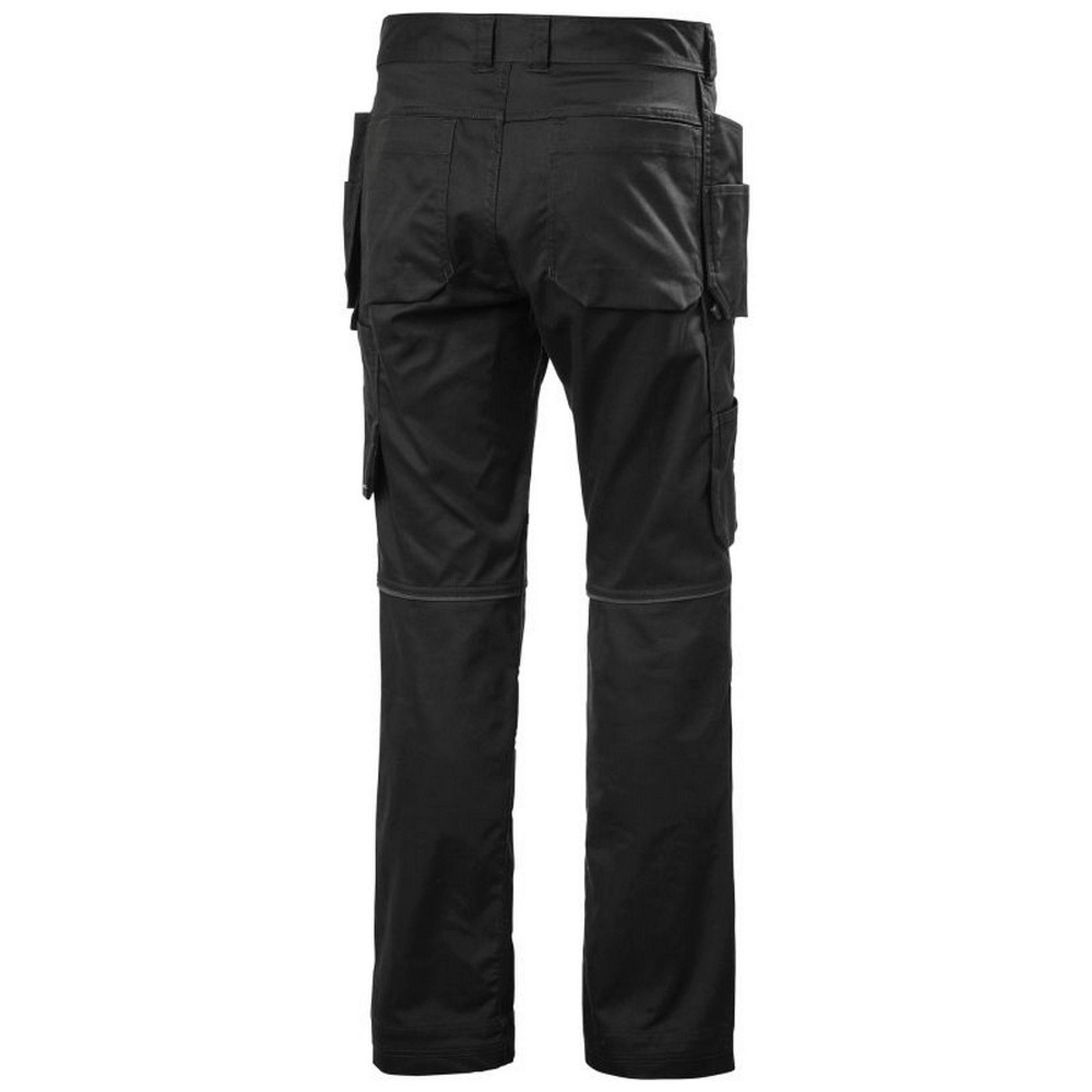 Helly Hansen Mens Manchester Work Trousers , view 2 of 6