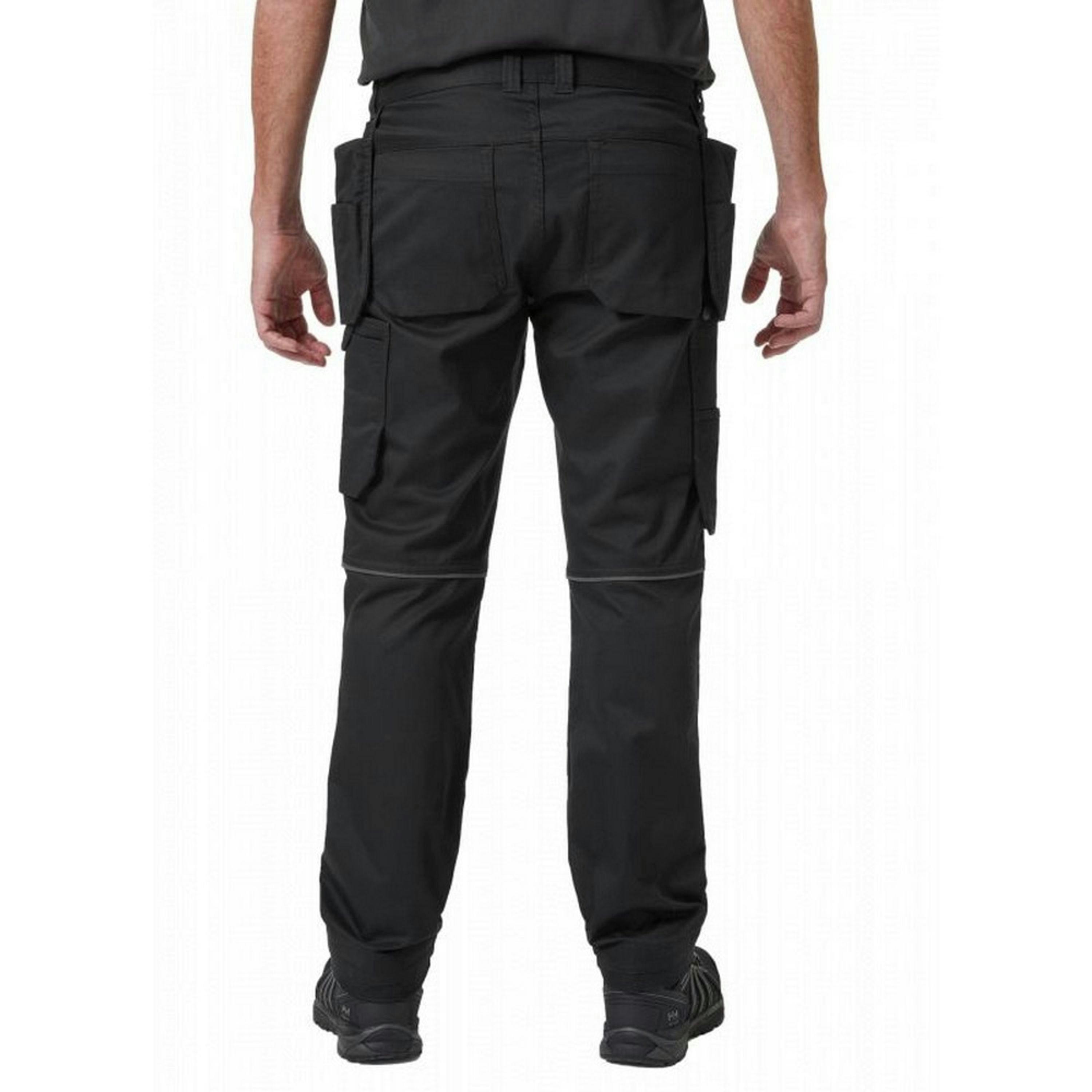 Helly Hansen Mens Manchester Work Trousers , view 3 of 6