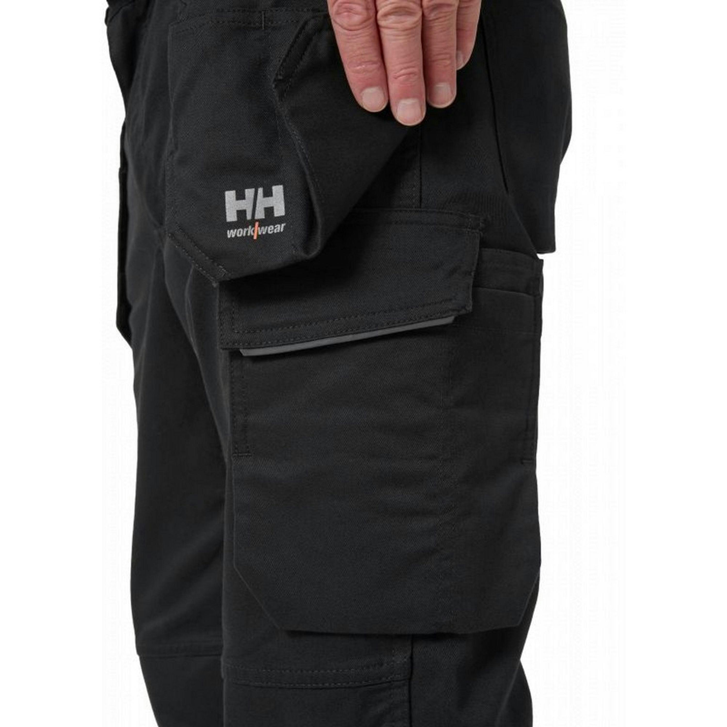 Helly Hansen Mens Manchester Work Trousers , view 5 of 6
