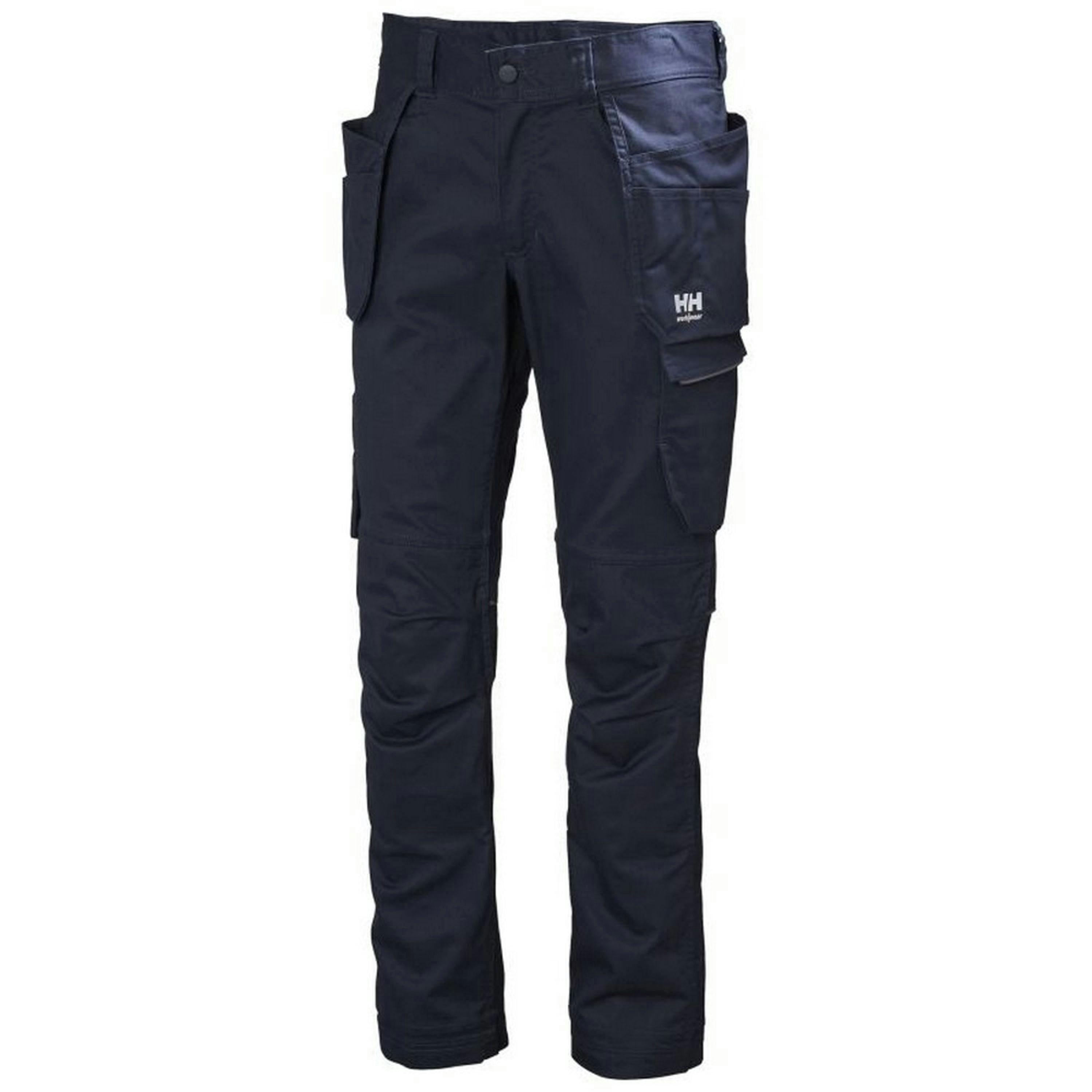 Helly Hansen Mens Manchester Work Trousers , view 1 of 6