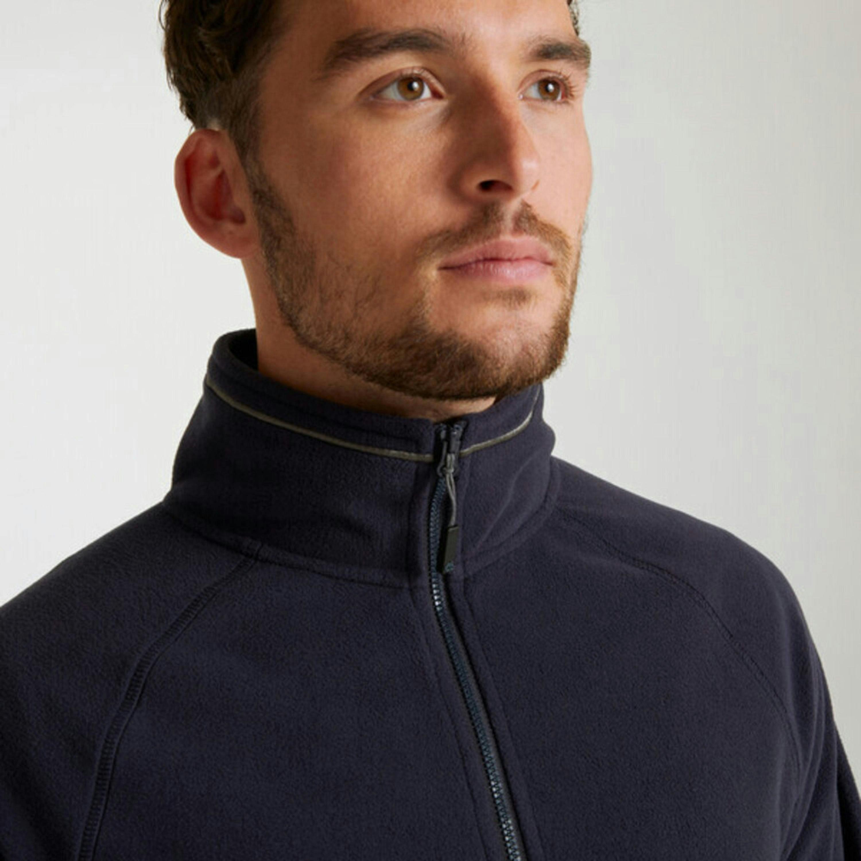 Craghoppers Mens Expert Corey 200 Half Zip Fleece Top , view 3 of 6