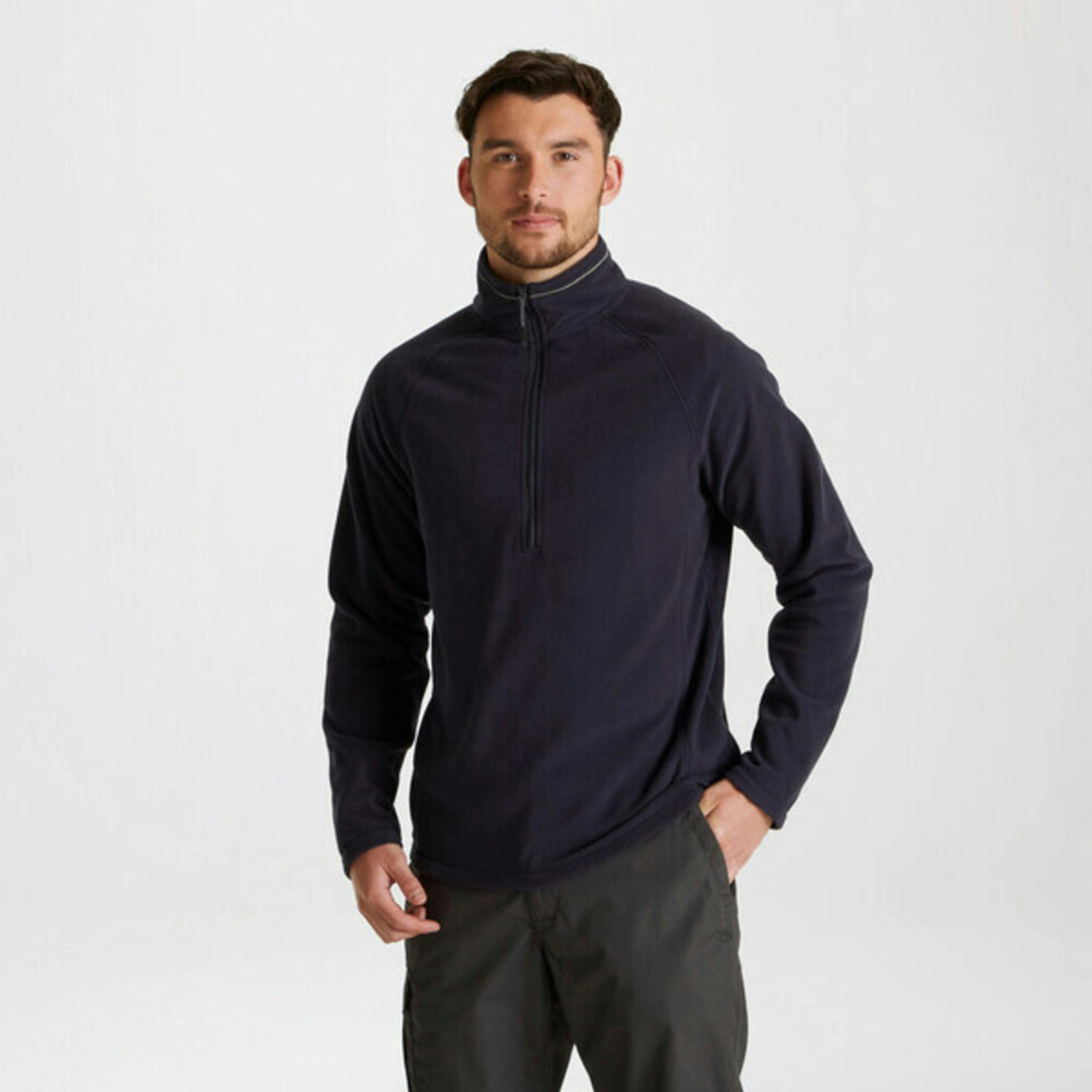 Craghoppers Mens Expert Corey 200 Half Zip Fleece Top , view 5 of 6