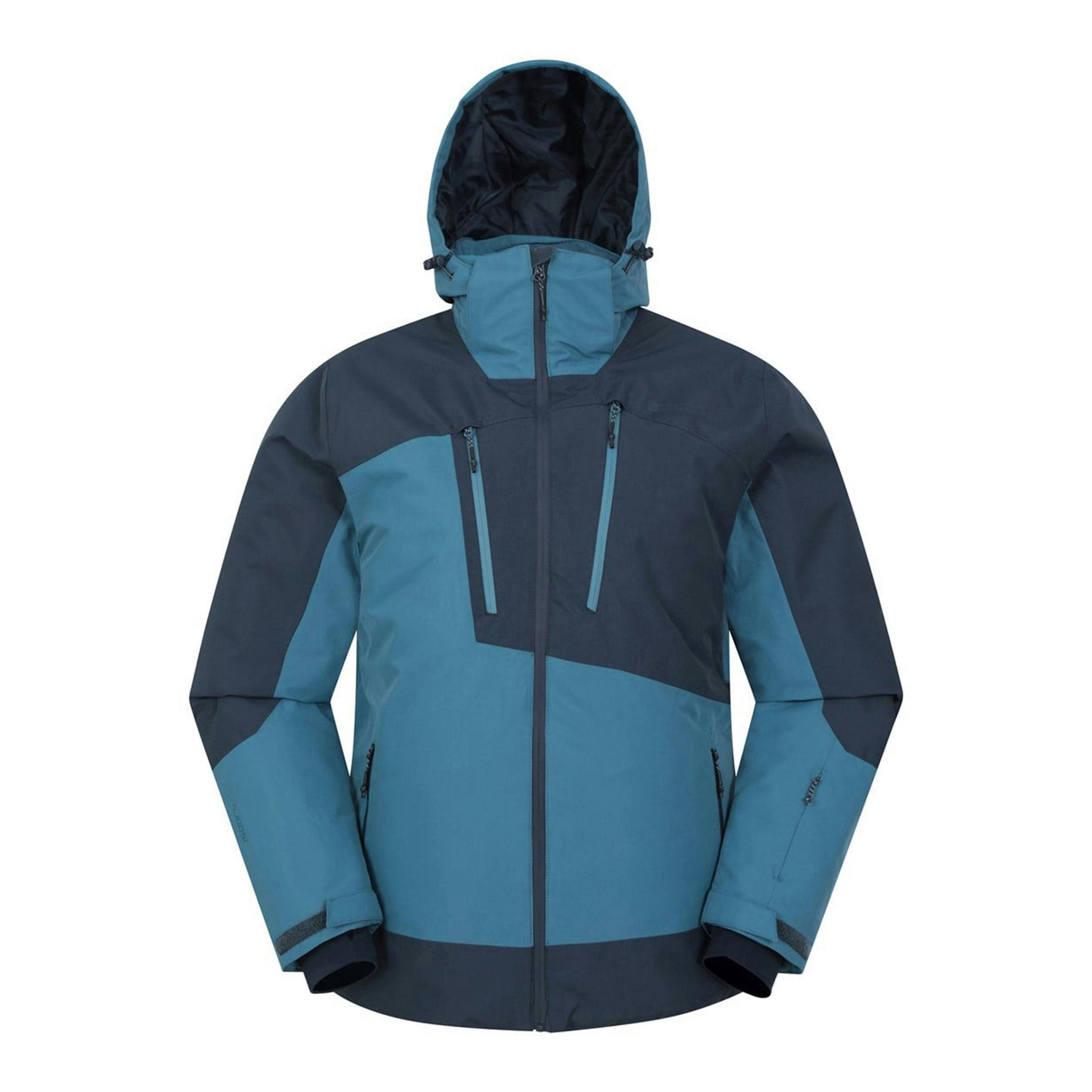 Mountain Warehouse Mens Supernova Waterproof Ski Jacket , view 1 of 5