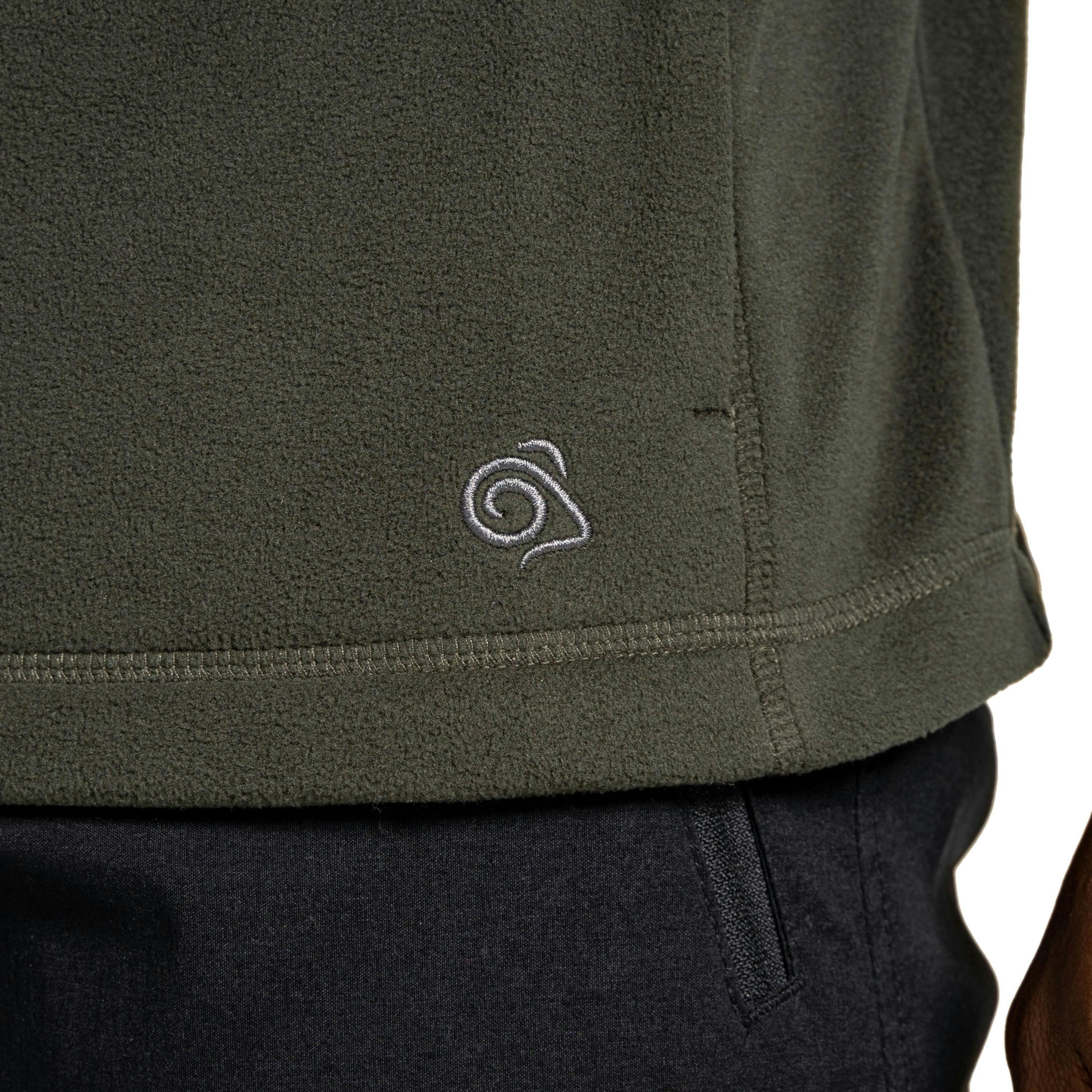 Craghoppers Mens Expert Corey 200 Fleece Jacket , view 3 of 5