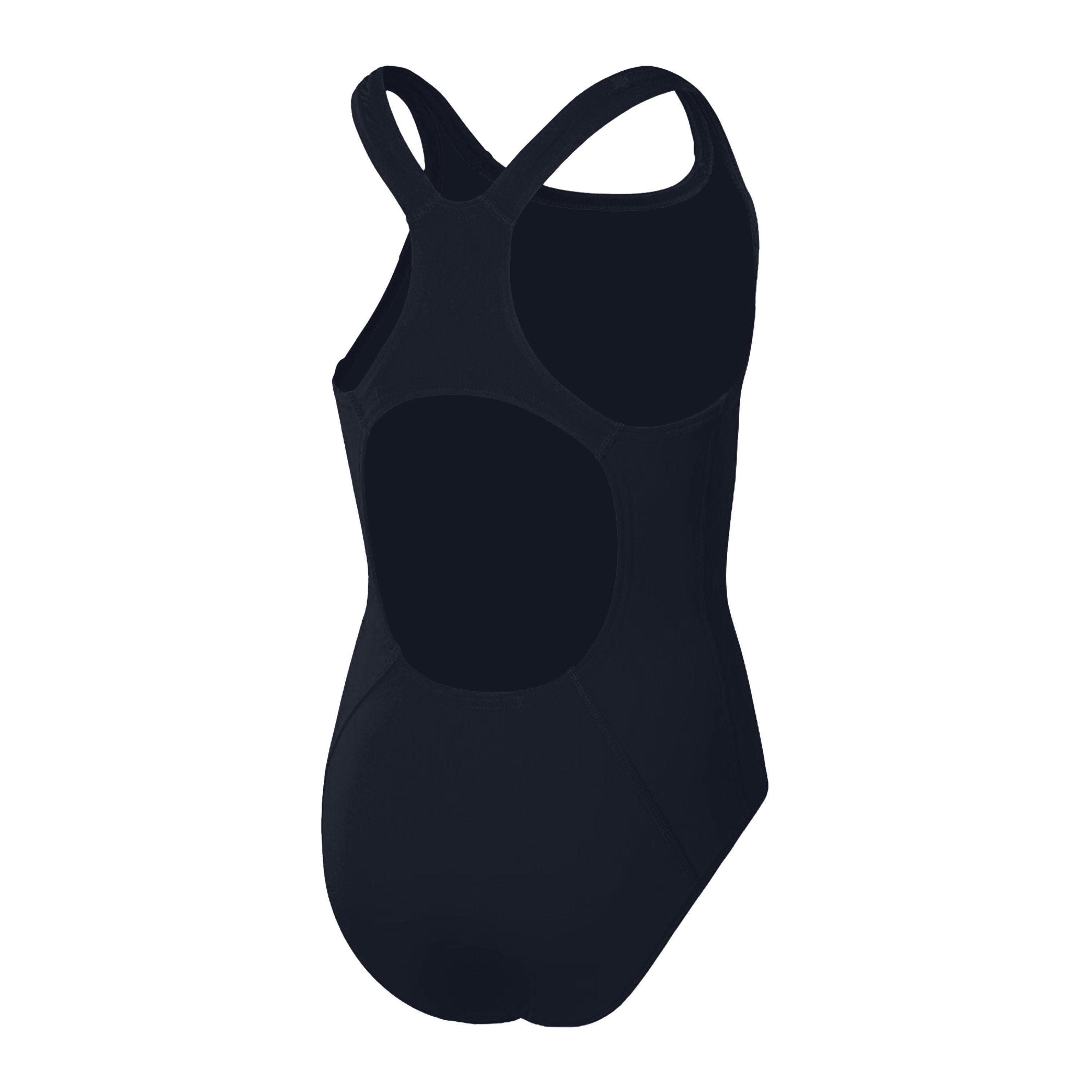 Speedo Girls Medalist Eco Endurance+ One Piece Swimsuit , view 2 of 6