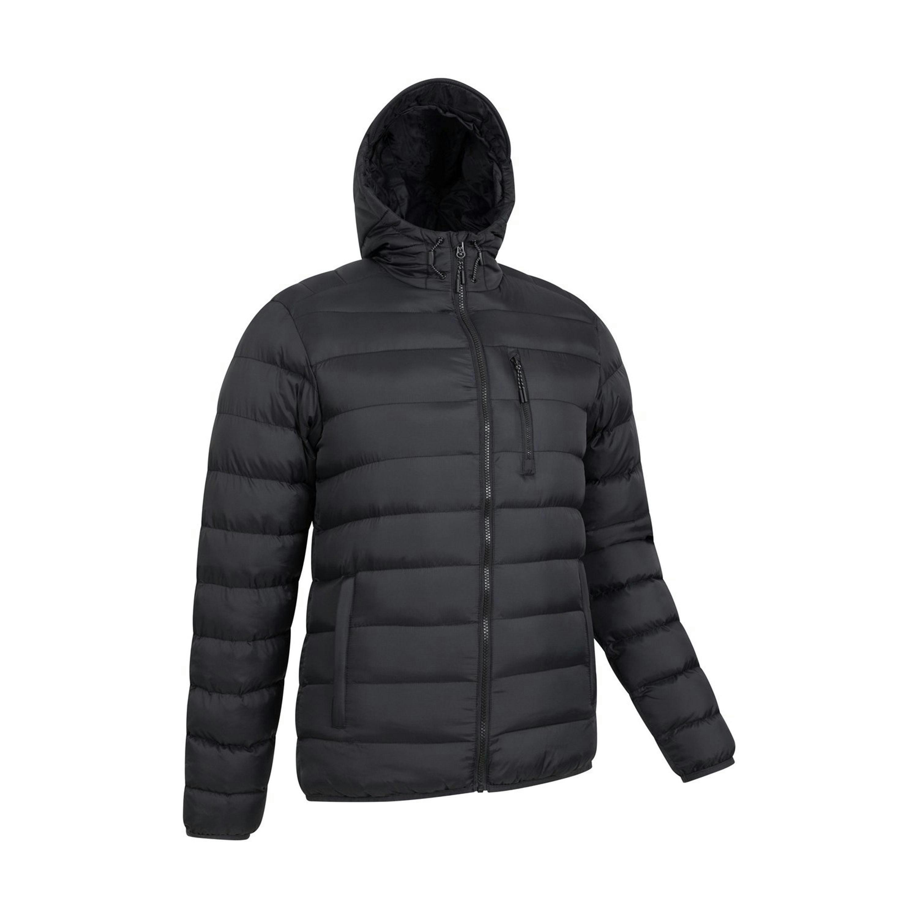 Mountain Warehouse Mens Link Padded Jacket , view 3 of 5