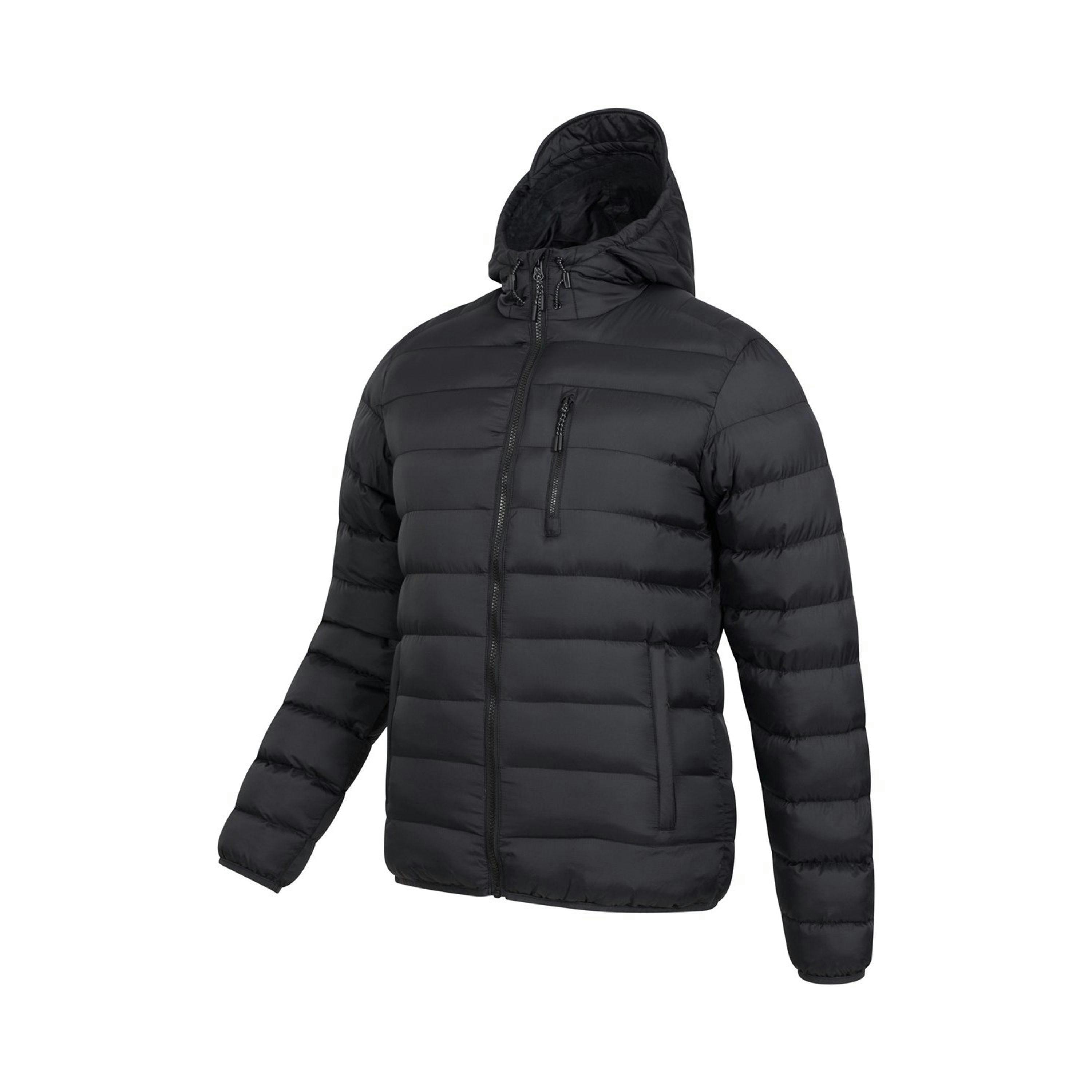 Mountain Warehouse Mens Link Padded Jacket , view 4 of 5