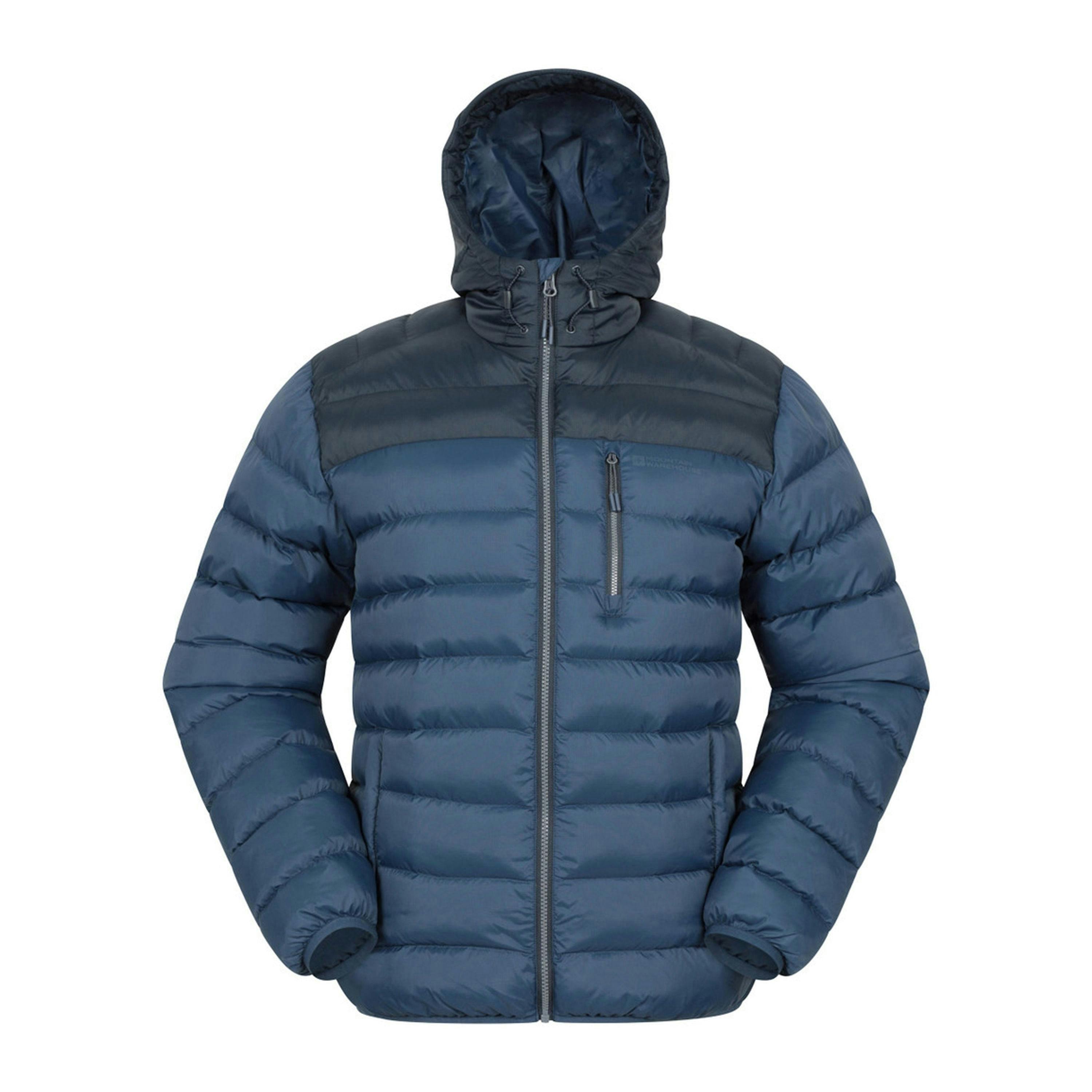 Mountain Warehouse Mens Link Padded Jacket , view 1 of 4