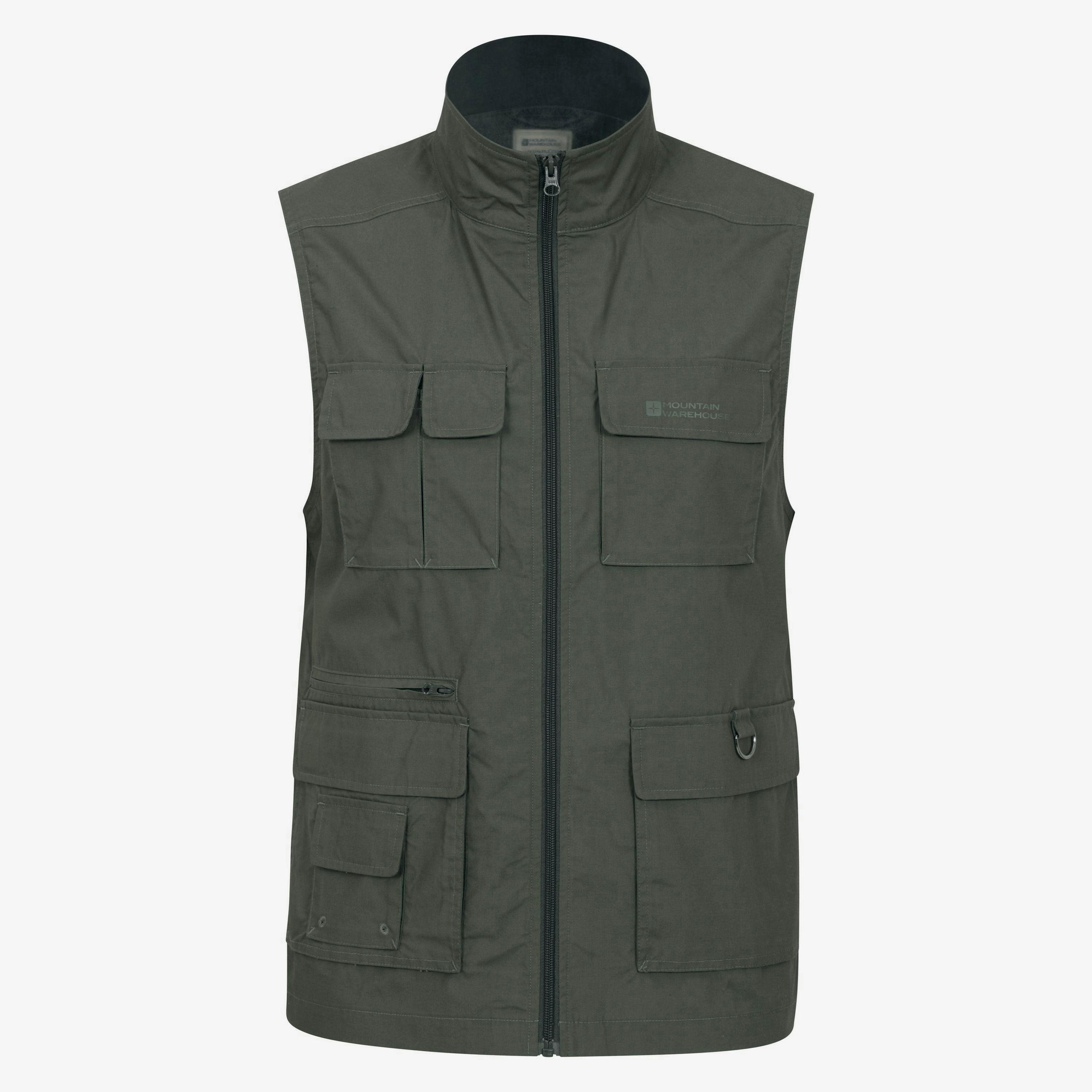 Mountain Warehouse Mens Trek II Gilet , view 1 of 1