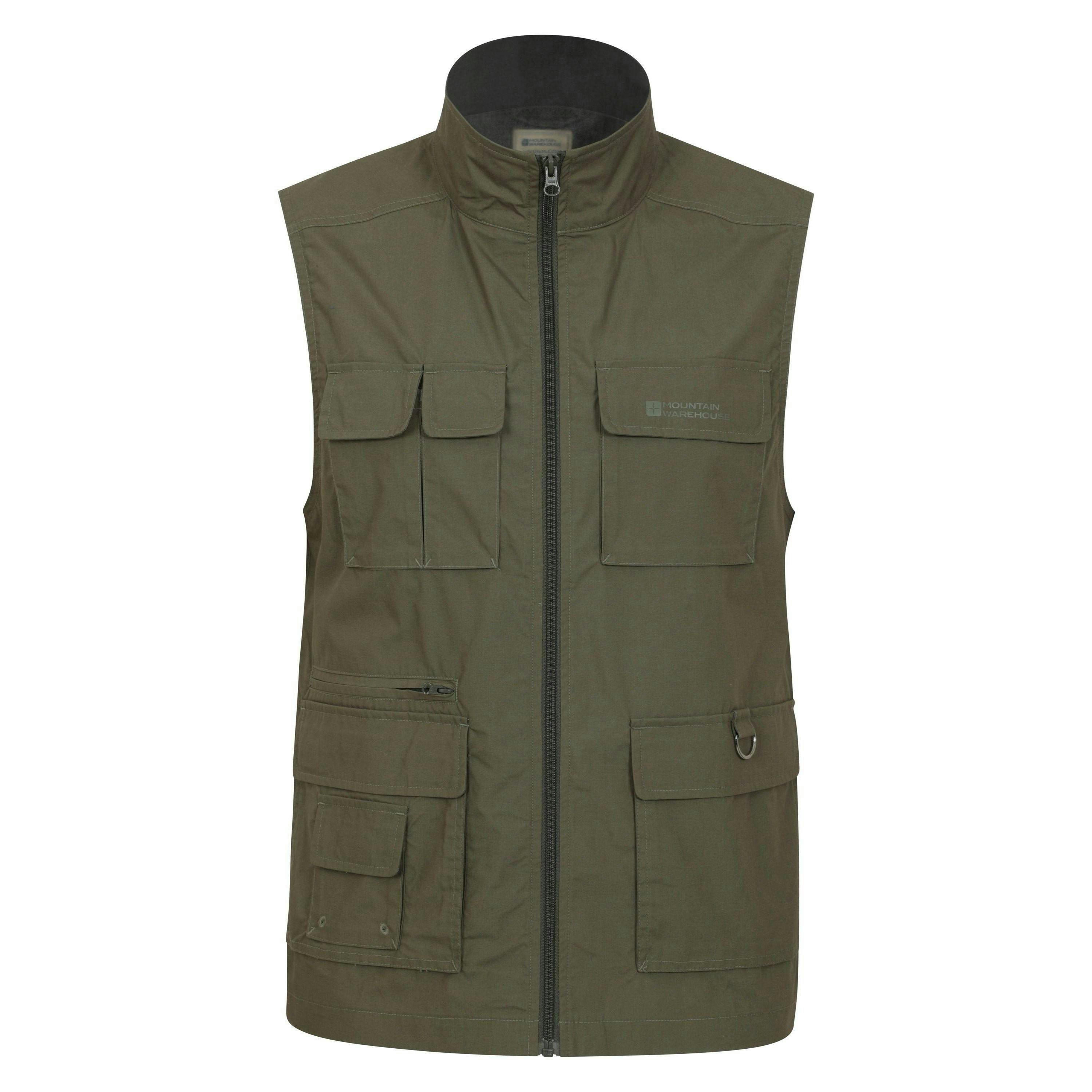 Mountain Warehouse Mens Trek II Gilet , view 1 of 1