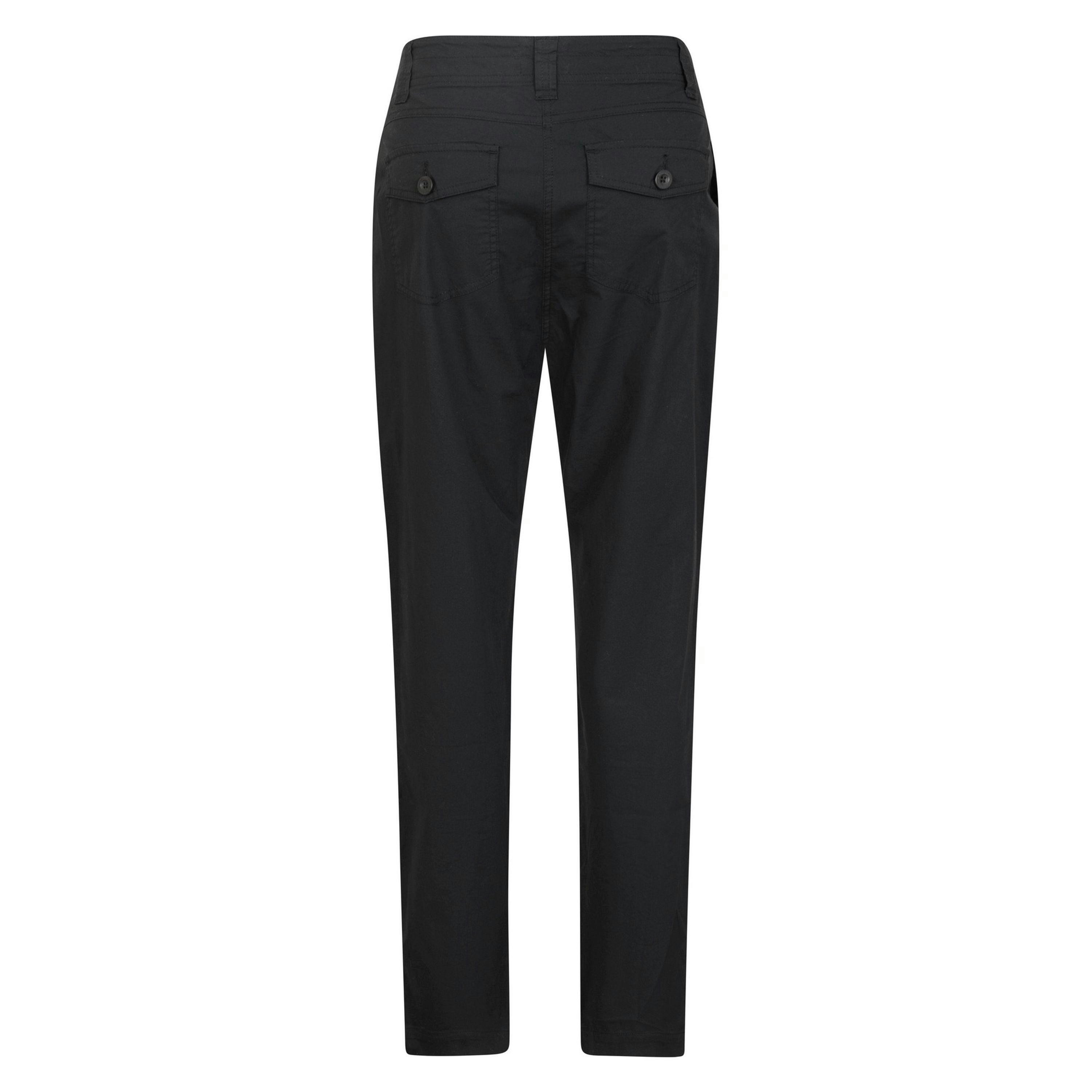 Mountain Warehouse Womens/Ladies Coastal Stretch Regular Trousers , view 2 of 4