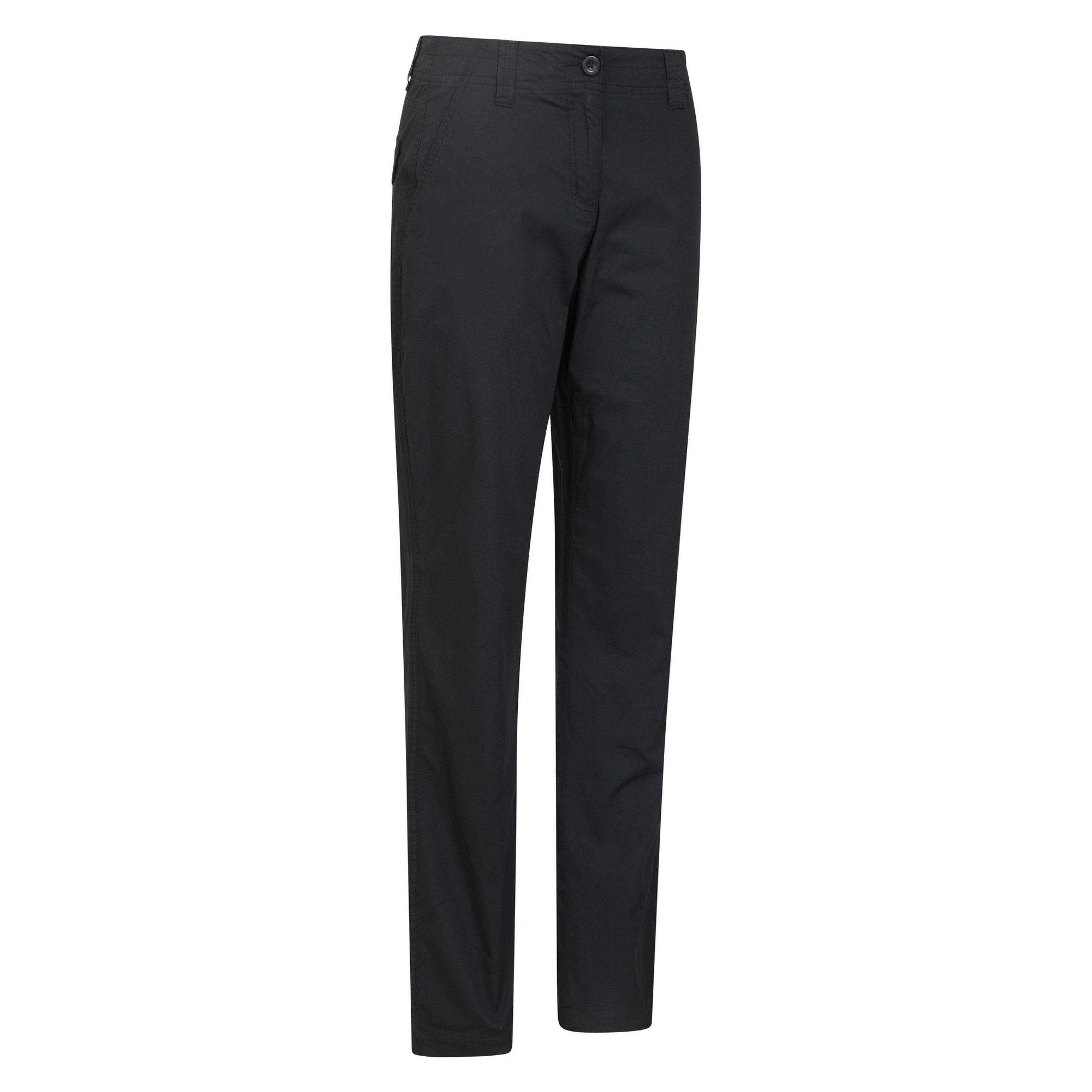 Mountain Warehouse Womens/Ladies Coastal Stretch Regular Trousers , view 3 of 4