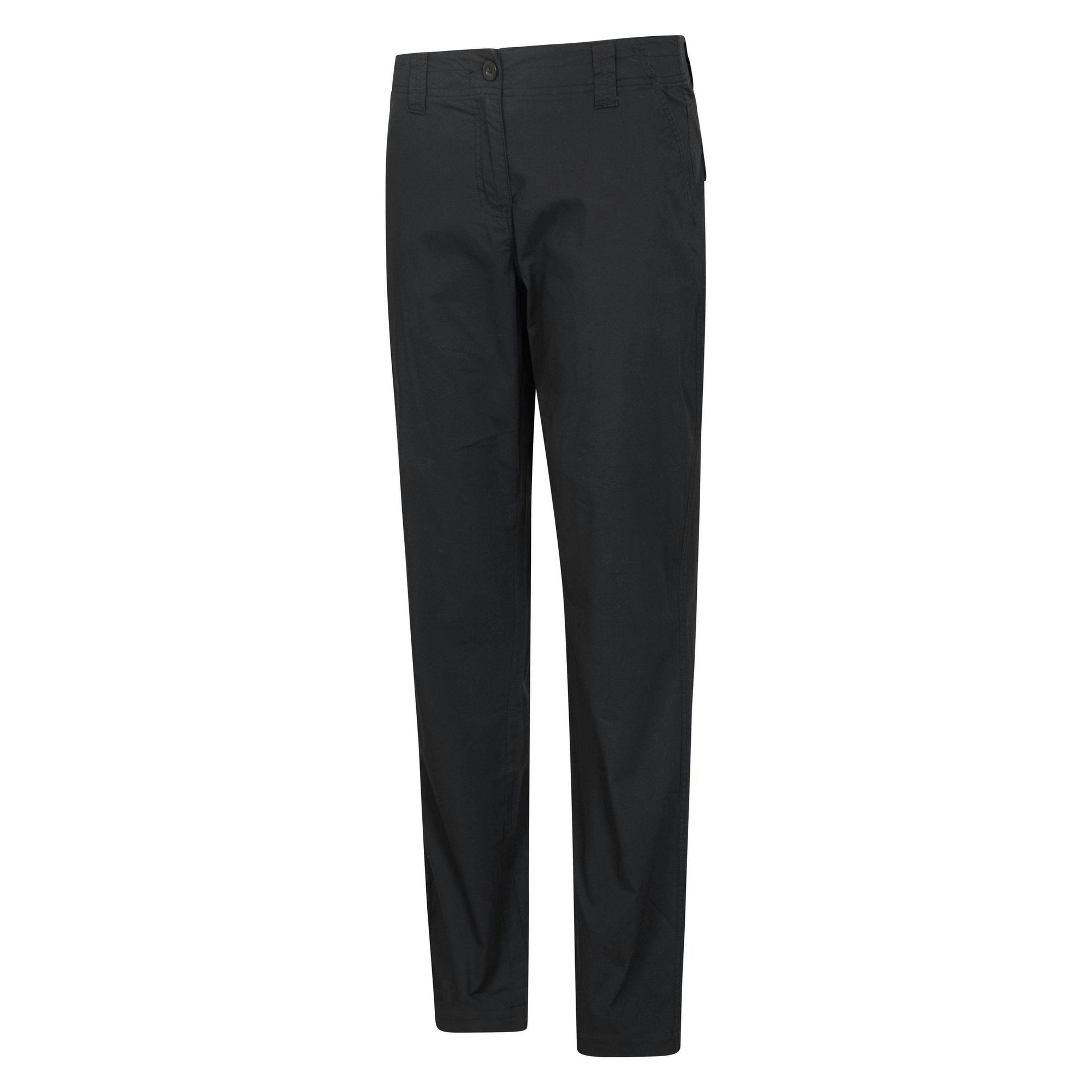 Mountain Warehouse Womens/Ladies Coastal Stretch Regular Trousers , view 4 of 4