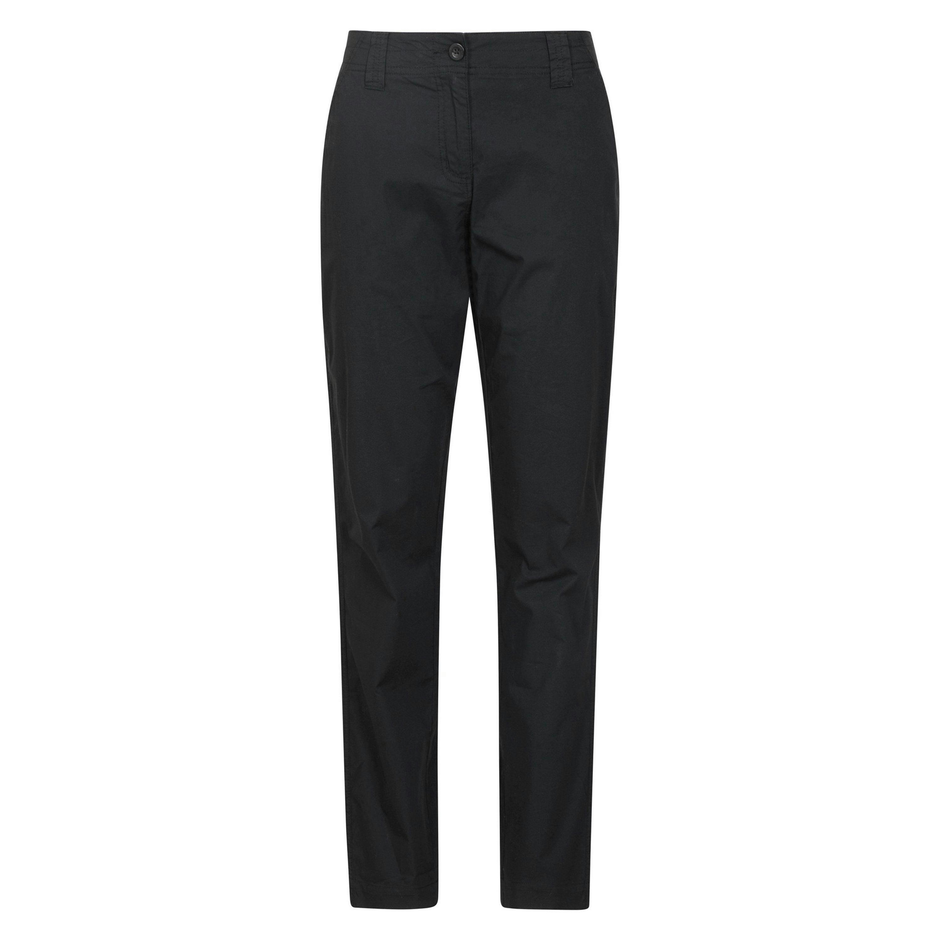 Mountain Warehouse Womens/Ladies Coastal Stretch Regular Trousers , view 1 of 4