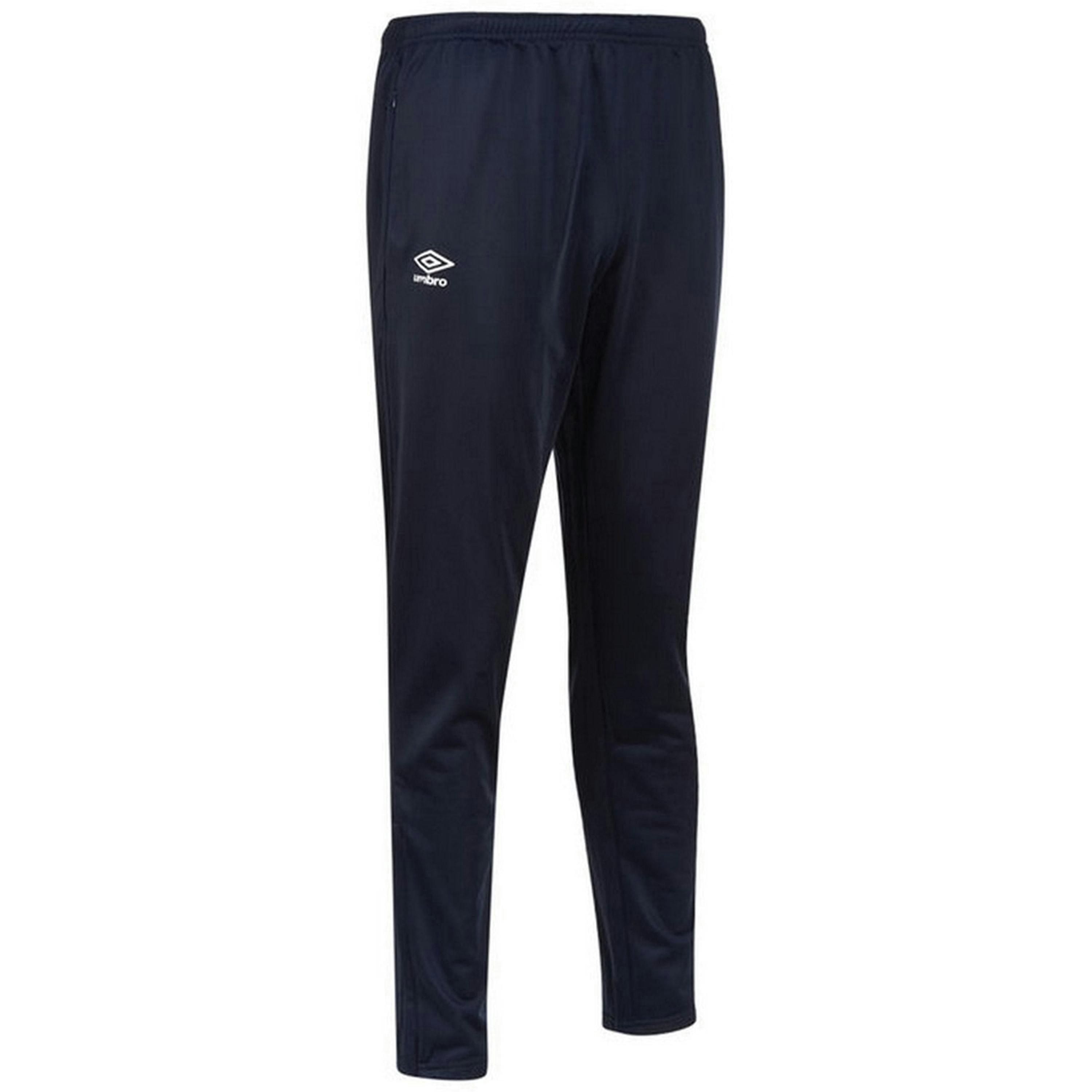 Umbro Mens Club Essential Jogging Bottoms , view 1 of 2