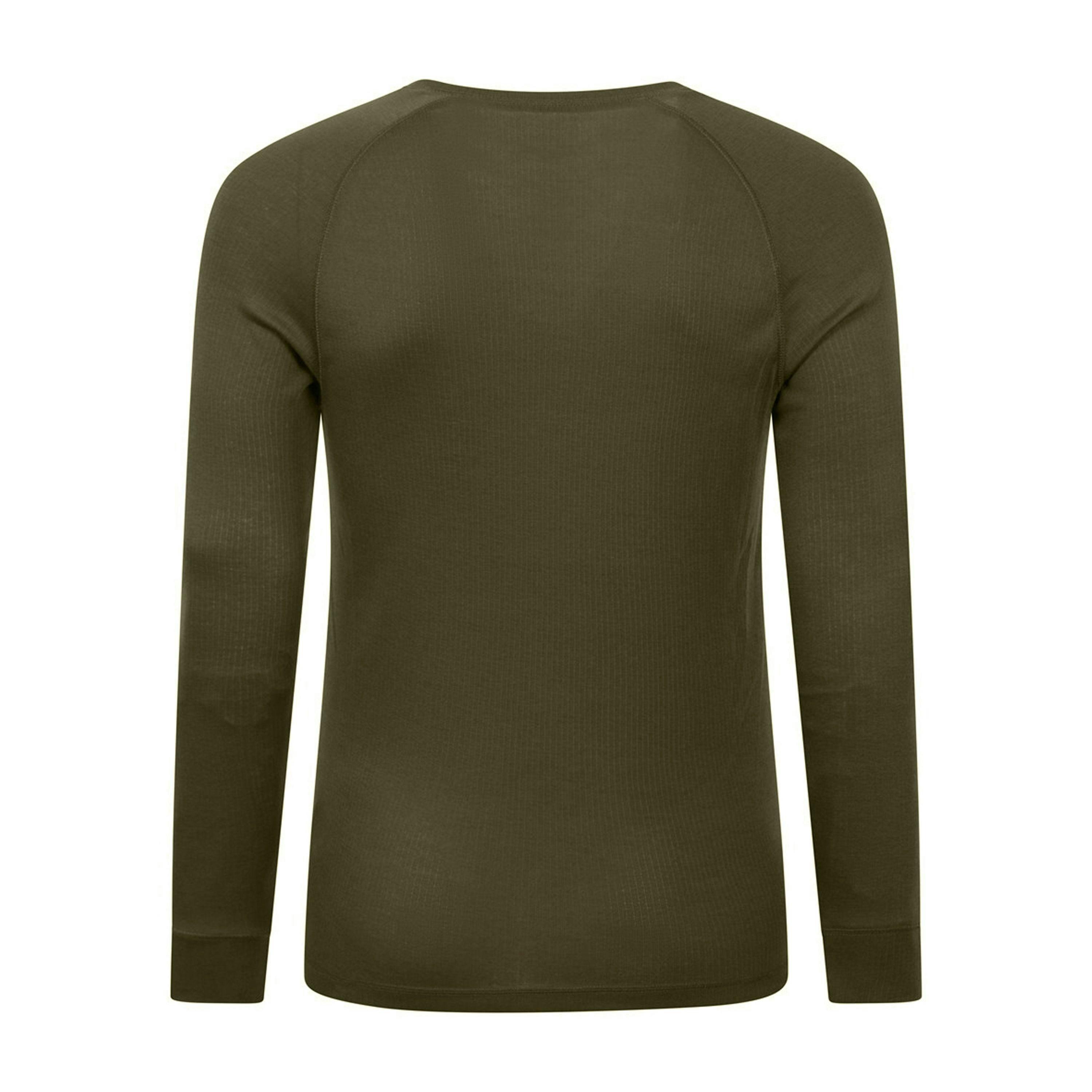 Mountain Warehouse Mens Talus V Neck Thermal Top , view 2 of 4