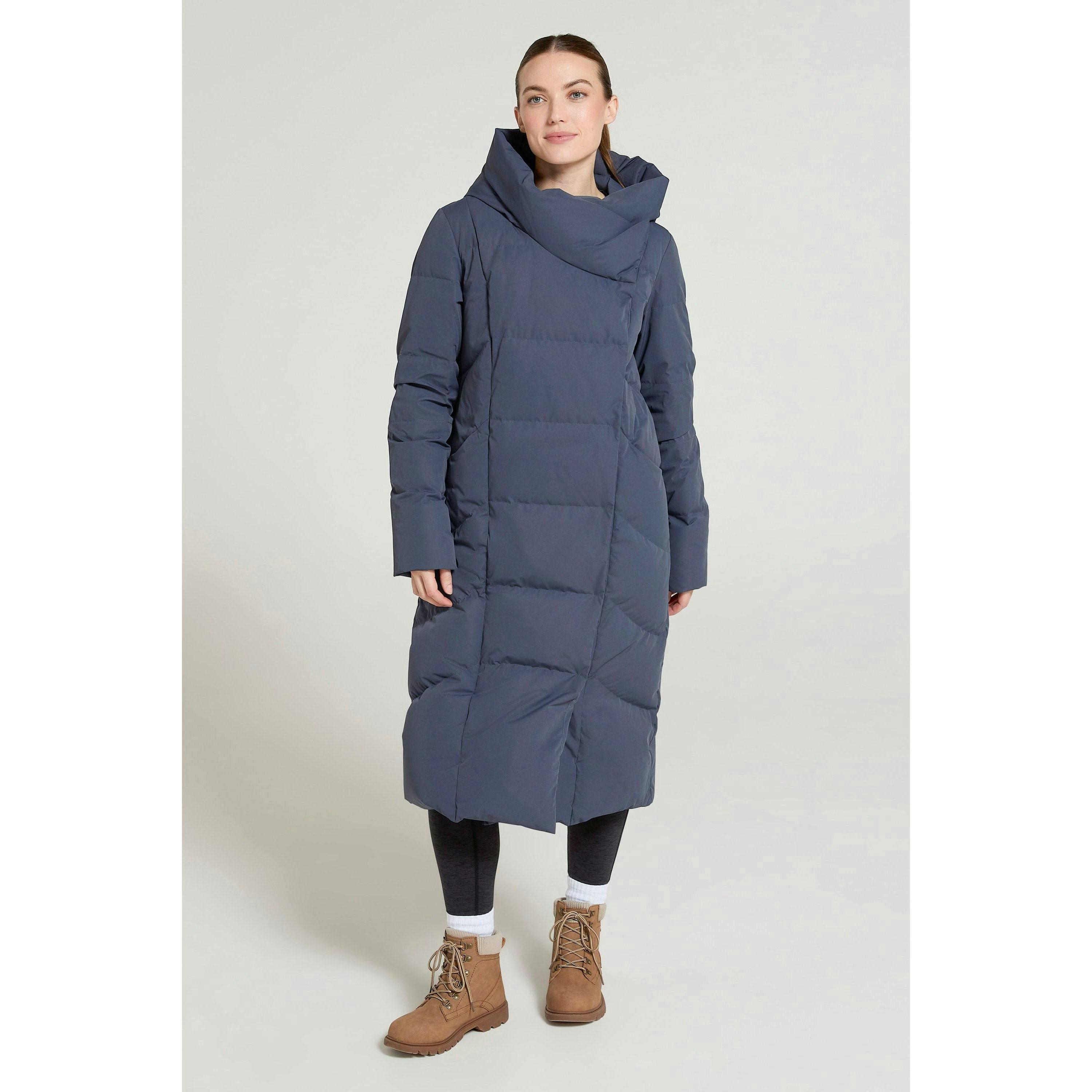 Mountain Warehouse Womens/Ladies Extreme Wrap Down Jacket , view 1 of 1