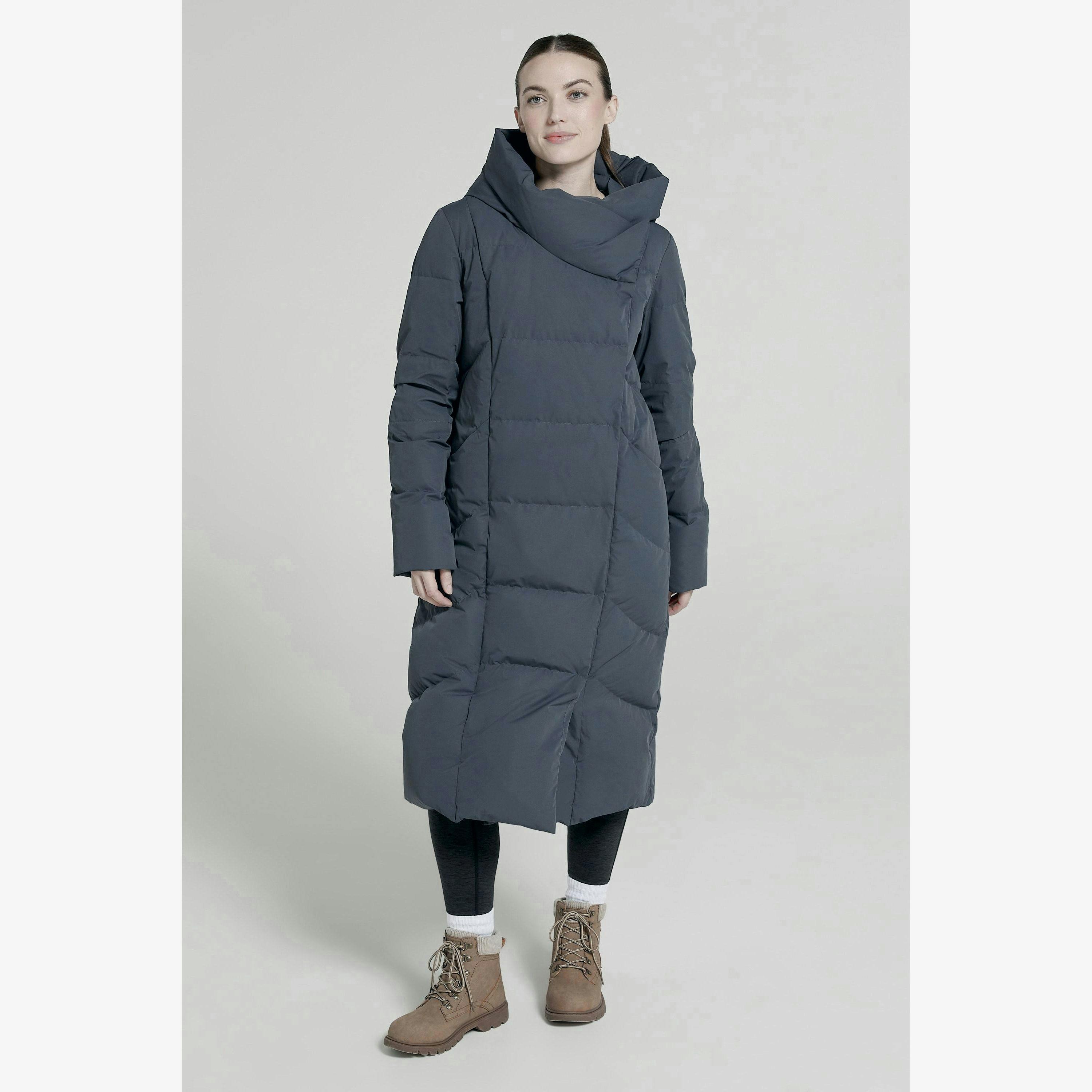 Mountain Warehouse Womens/Ladies Extreme Wrap Down Jacket , view 1 of 1