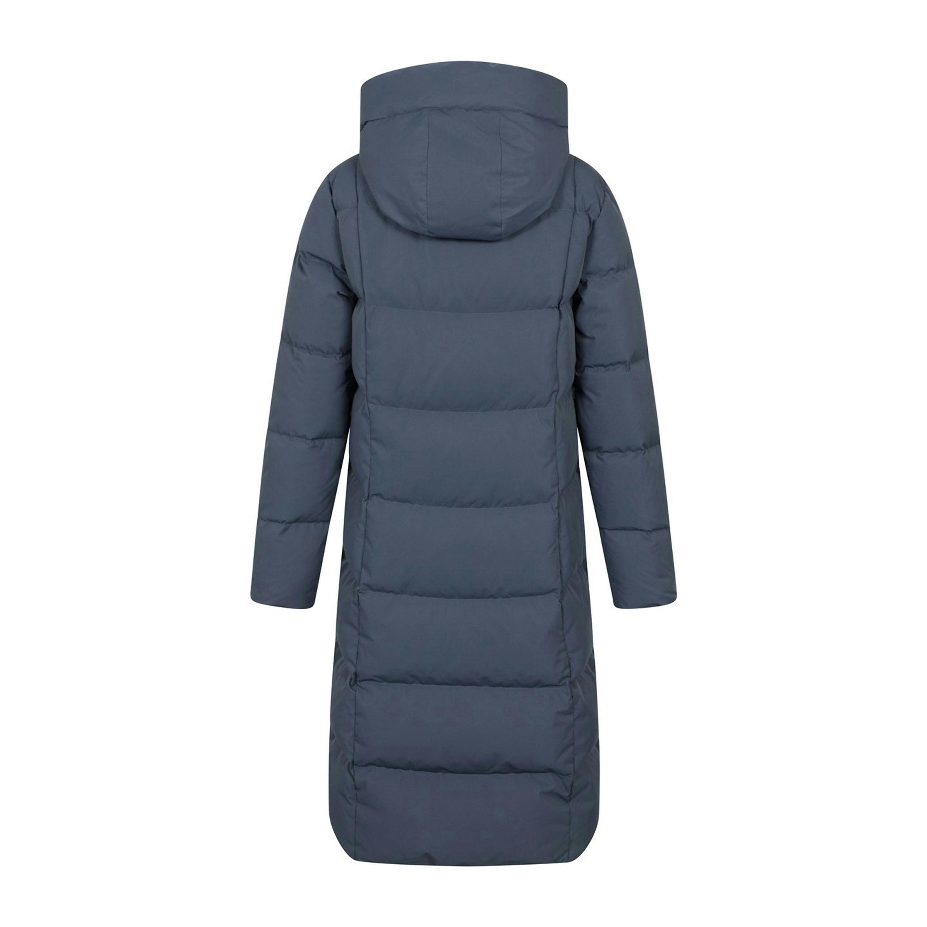 Mountain Warehouse Womens/Ladies Extreme Wrap Down Jacket , view 2 of 4