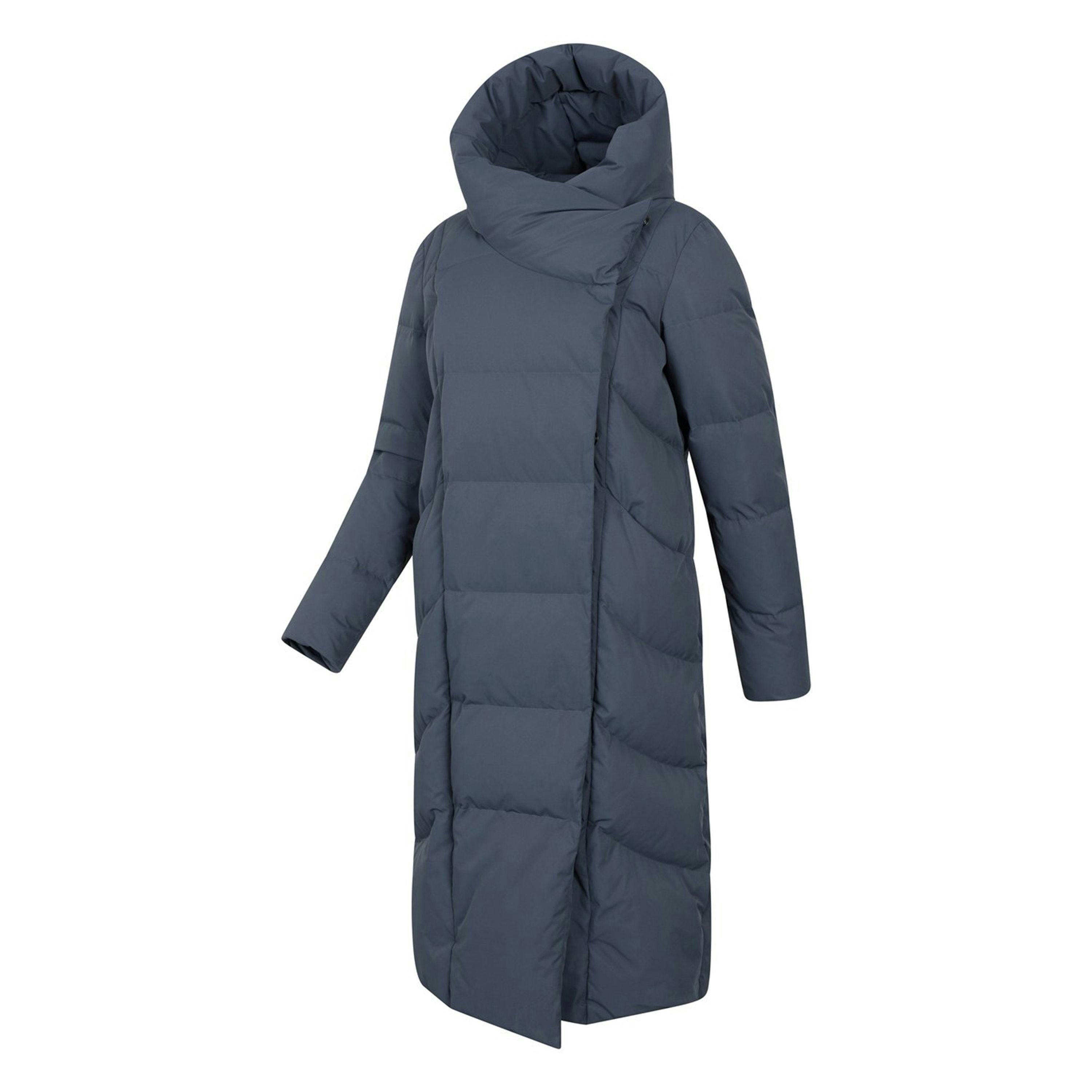 Mountain Warehouse Womens/Ladies Extreme Wrap Down Jacket , view 3 of 4