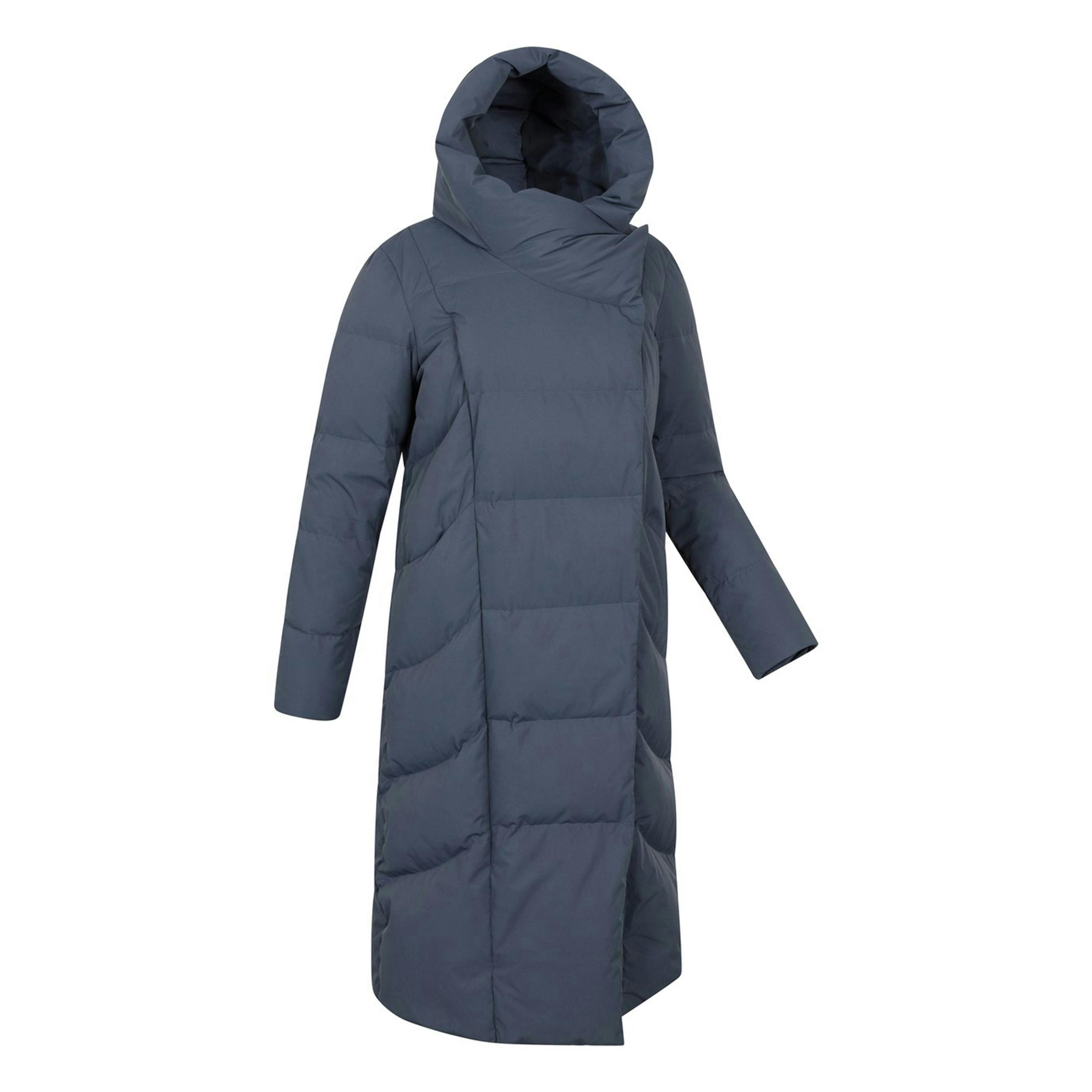 Mountain Warehouse Womens/Ladies Extreme Wrap Down Jacket , view 4 of 4