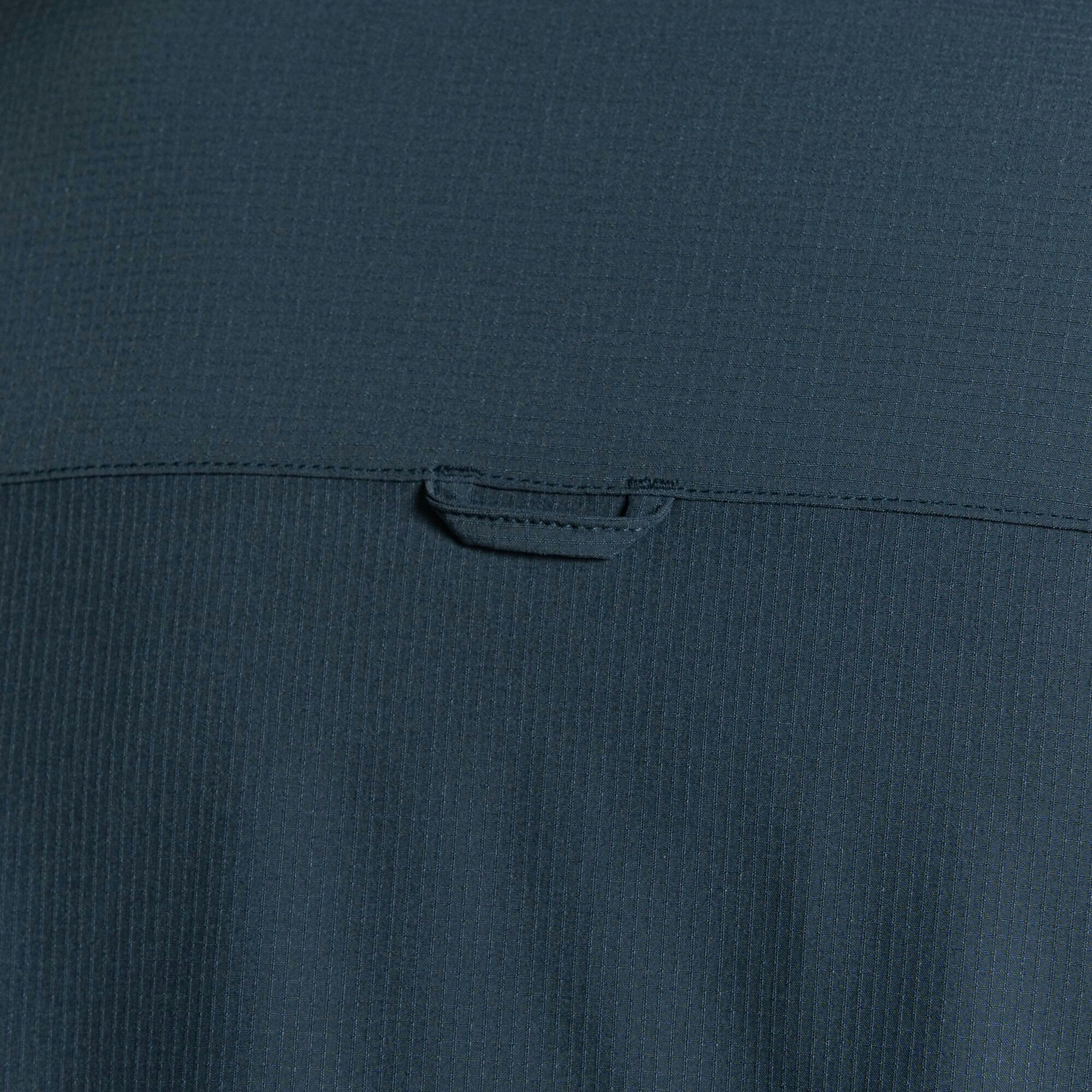 Craghoppers Mens Nosilife Long-Sleeved Shirt , view 3 of 6