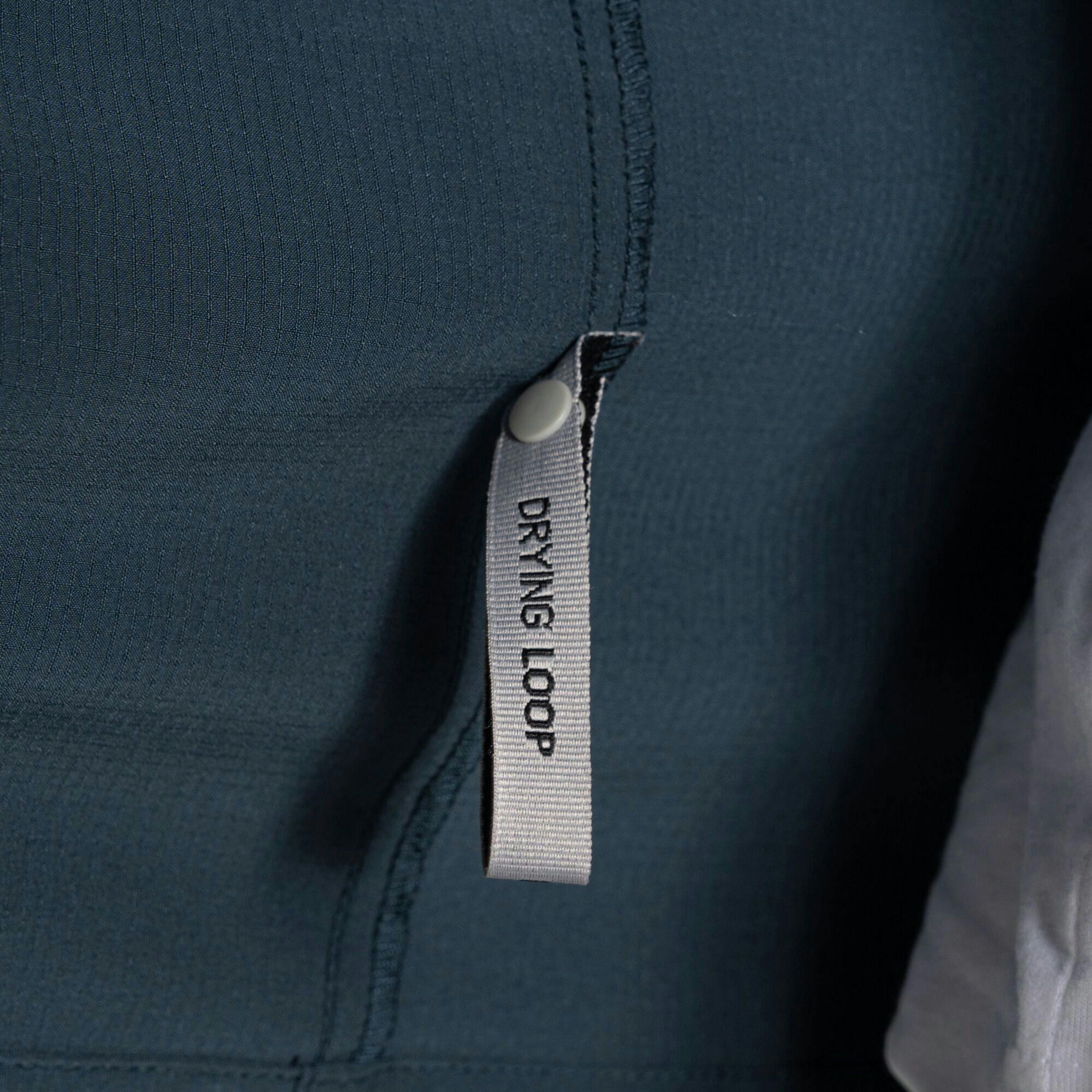 Craghoppers Mens Nosilife Long-Sleeved Shirt , view 6 of 6