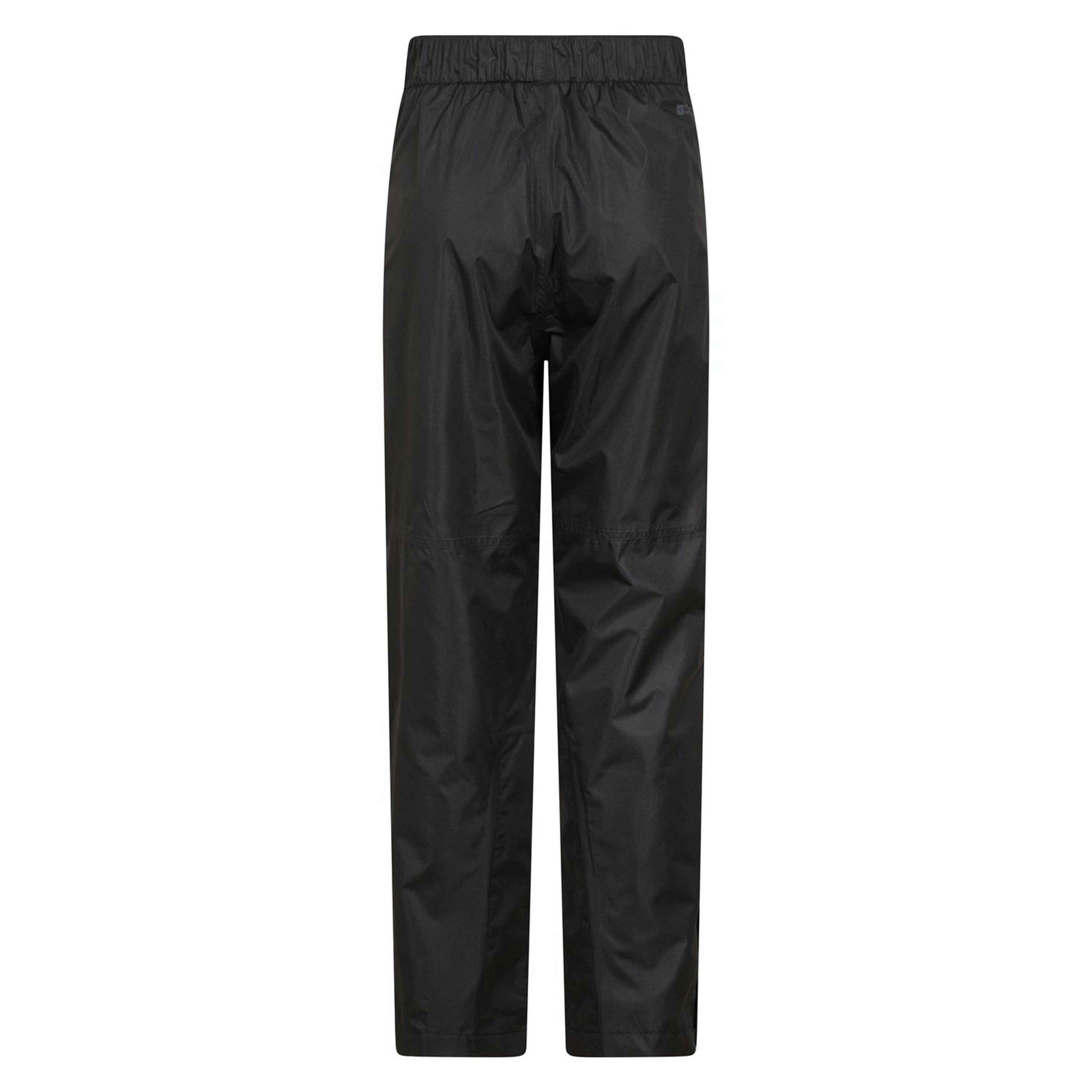 Mountain Warehouse Mens Spray Waterproof Regular Trousers , view 2 of 5