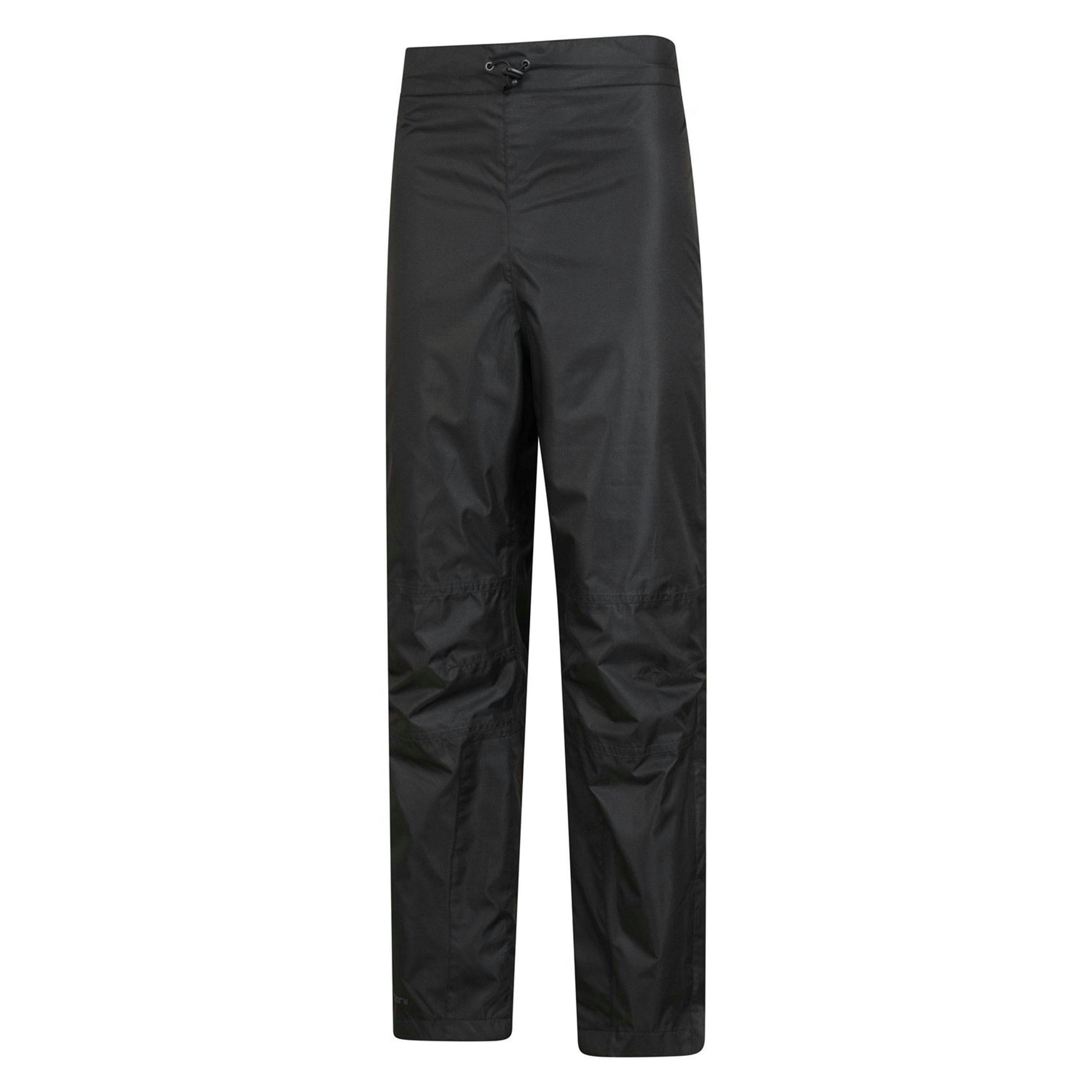 Mountain Warehouse Mens Spray Waterproof Regular Trousers , view 3 of 5