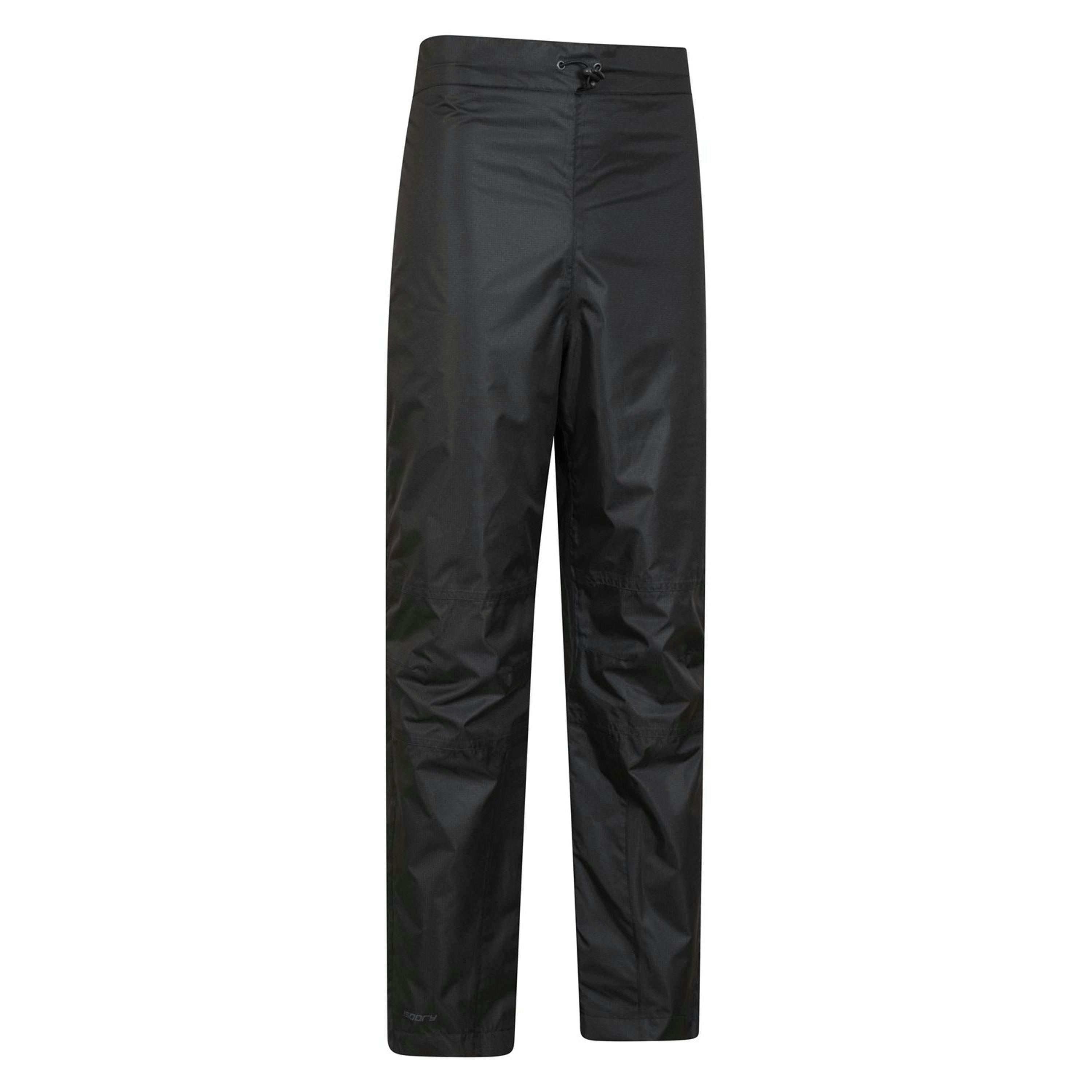 Mountain Warehouse Mens Spray Waterproof Regular Trousers , view 4 of 5