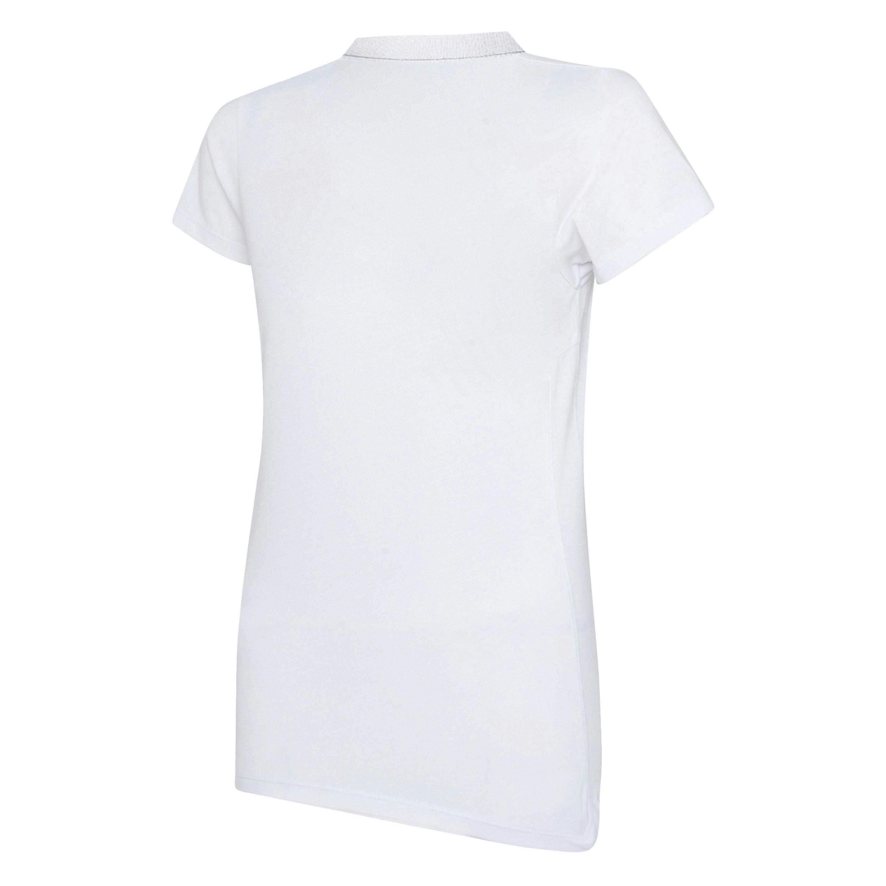 Umbro Womens/Ladies Club Essential Polo Shirt , view 2 of 3