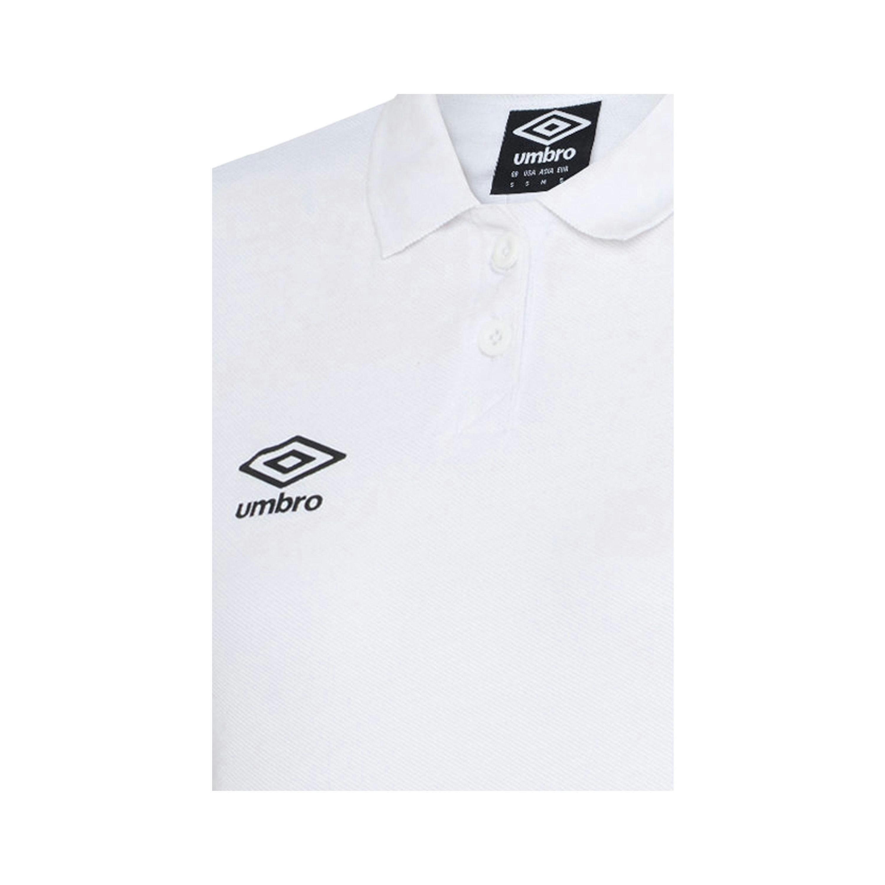 Umbro Womens/Ladies Club Essential Polo Shirt , view 3 of 3