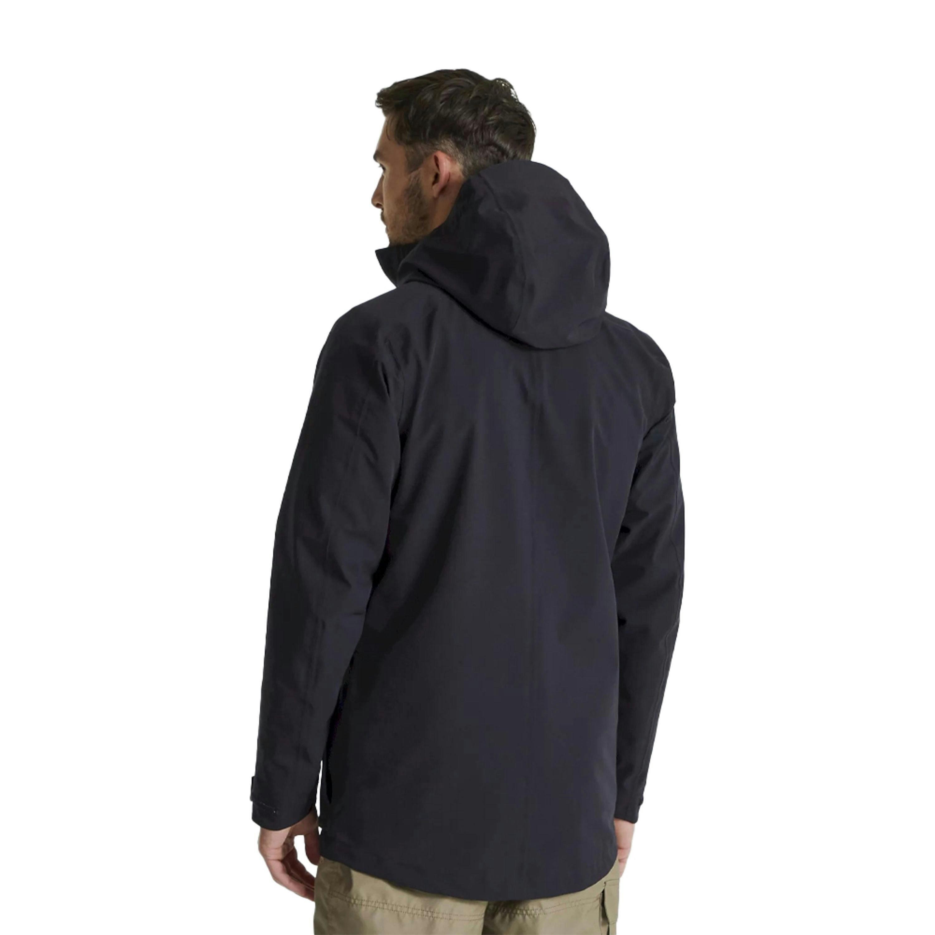 Craghoppers Unisex Adult Expert Kiwi Pro Stretch Waterproof Jacket , view 2 of 3