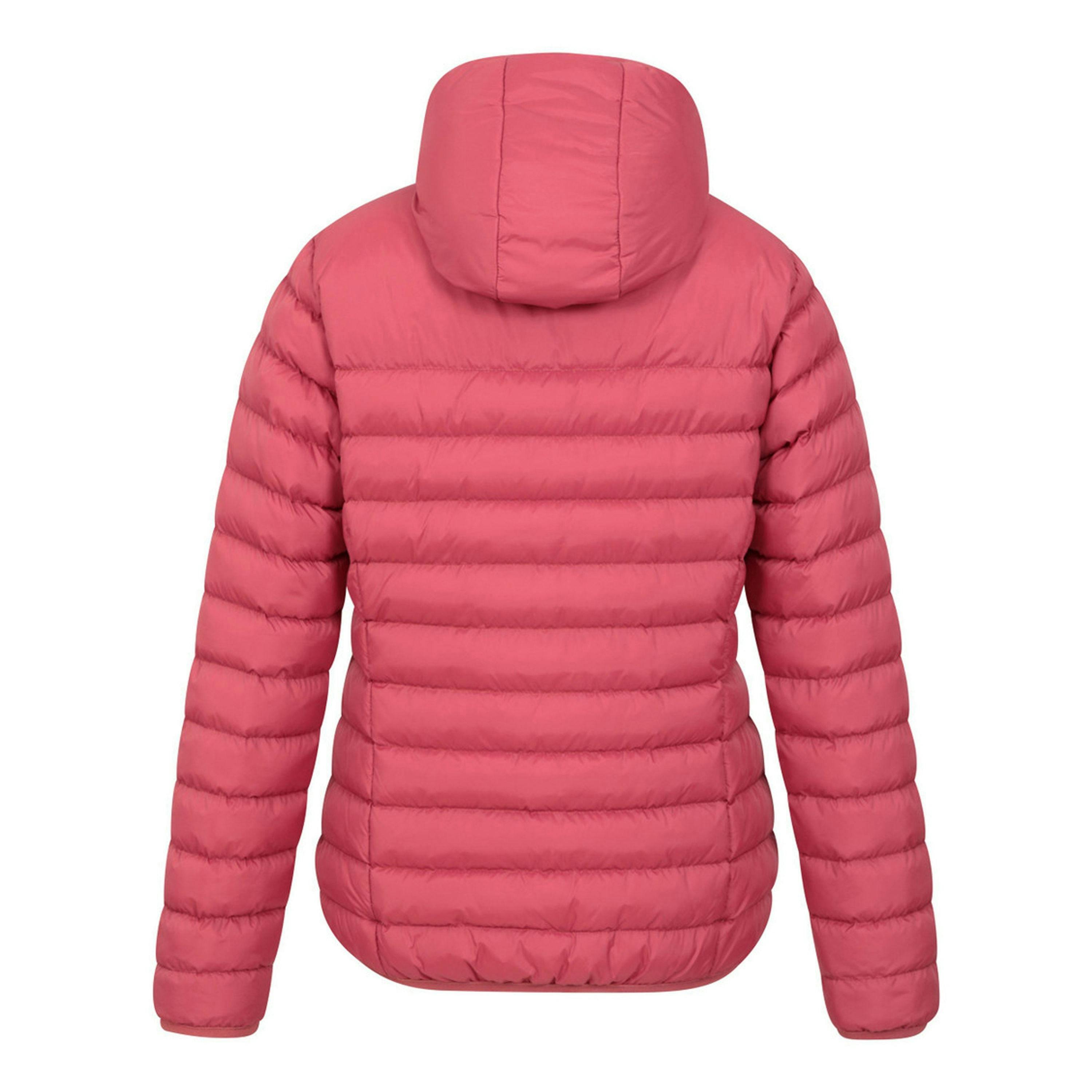 Mountain Warehouse Womens/Ladies Faux Fur Lined Padded Jacket , view 2 of 4